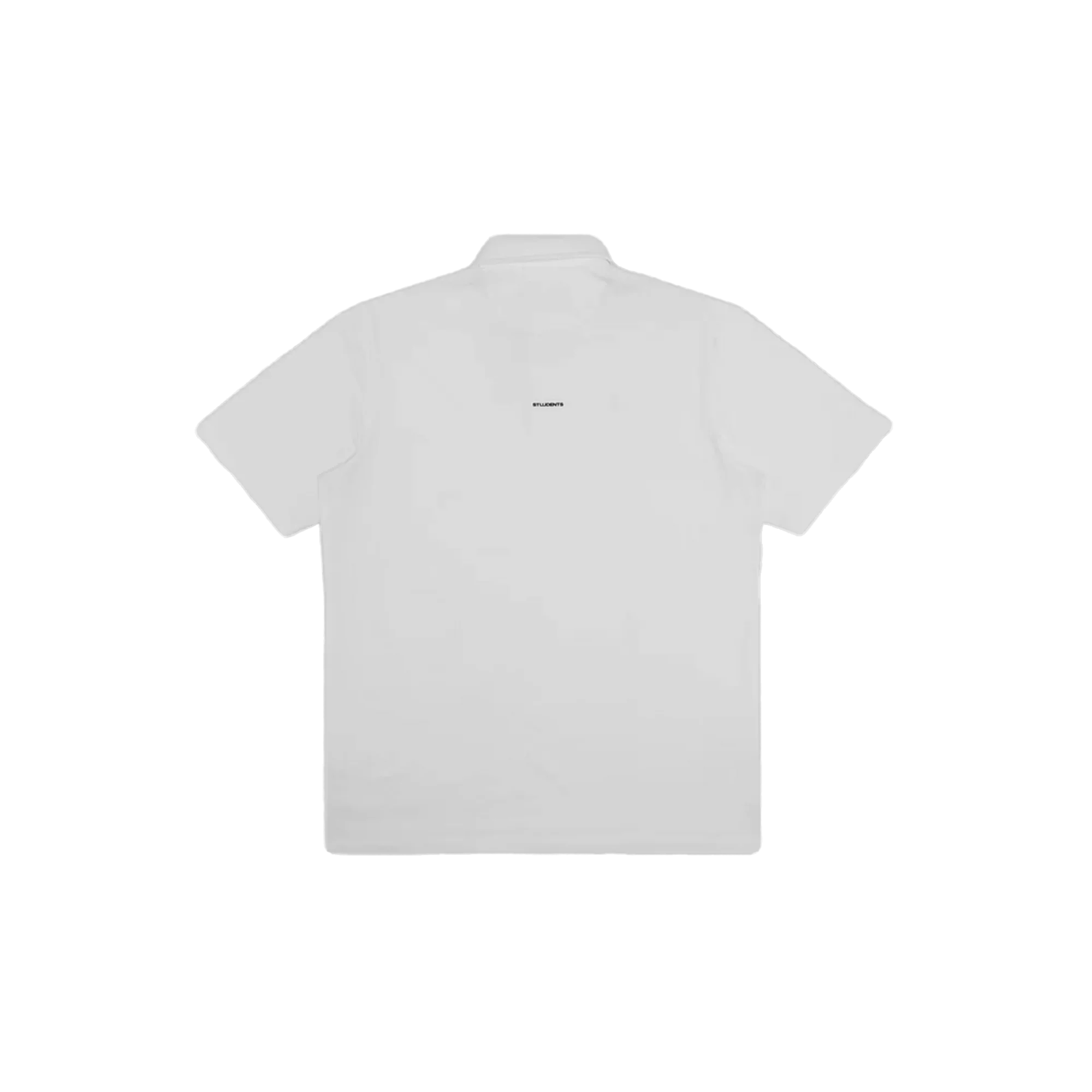 Students Course Studies Chaperone S/S Polo - White - Image 2