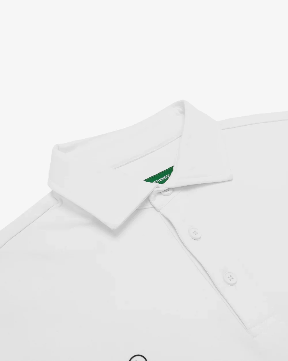 Students Course Studies Chaperone S/S Polo - White - Image 6