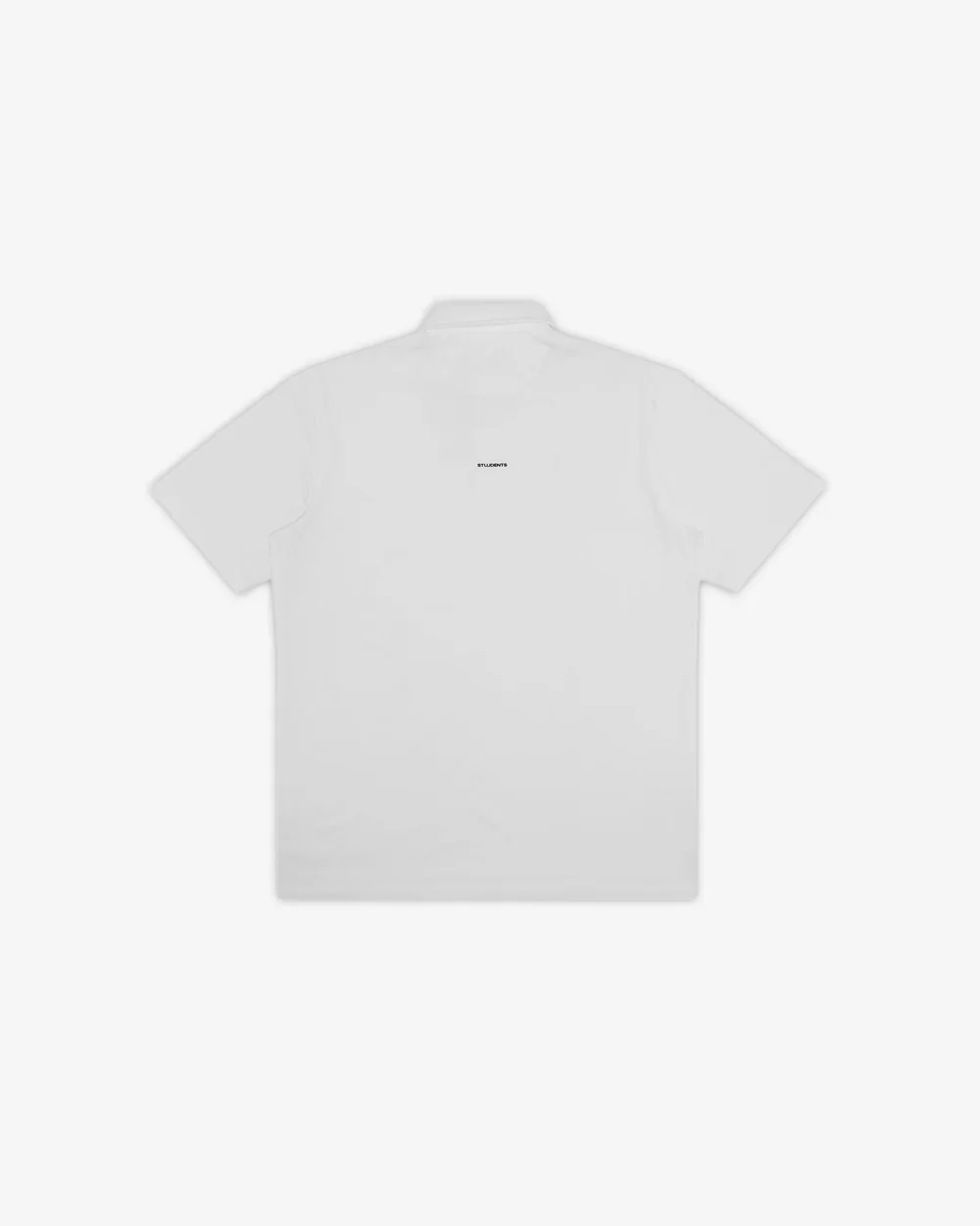 Students Course Studies Chaperone S/S Polo - White - Image 7