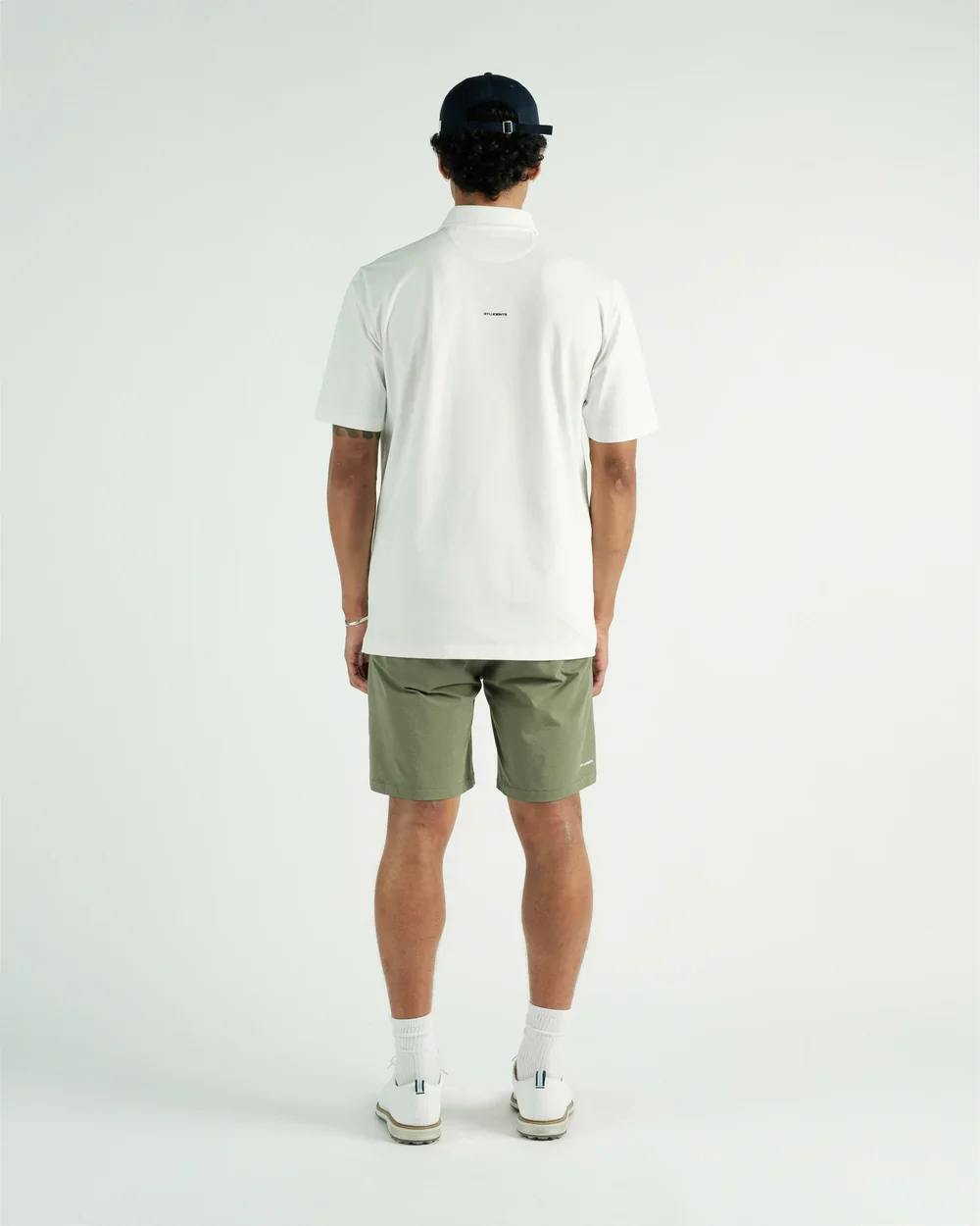 Students Course Studies Chaperone S/S Polo - White - Image 8