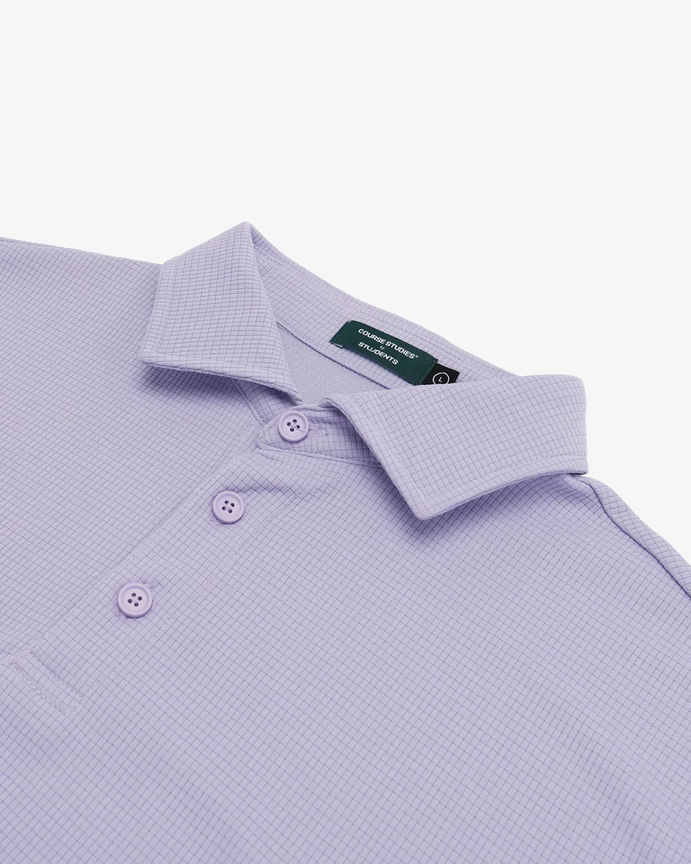 Students Course Studies Liberian S/S Polo - Wisteria - Image 5