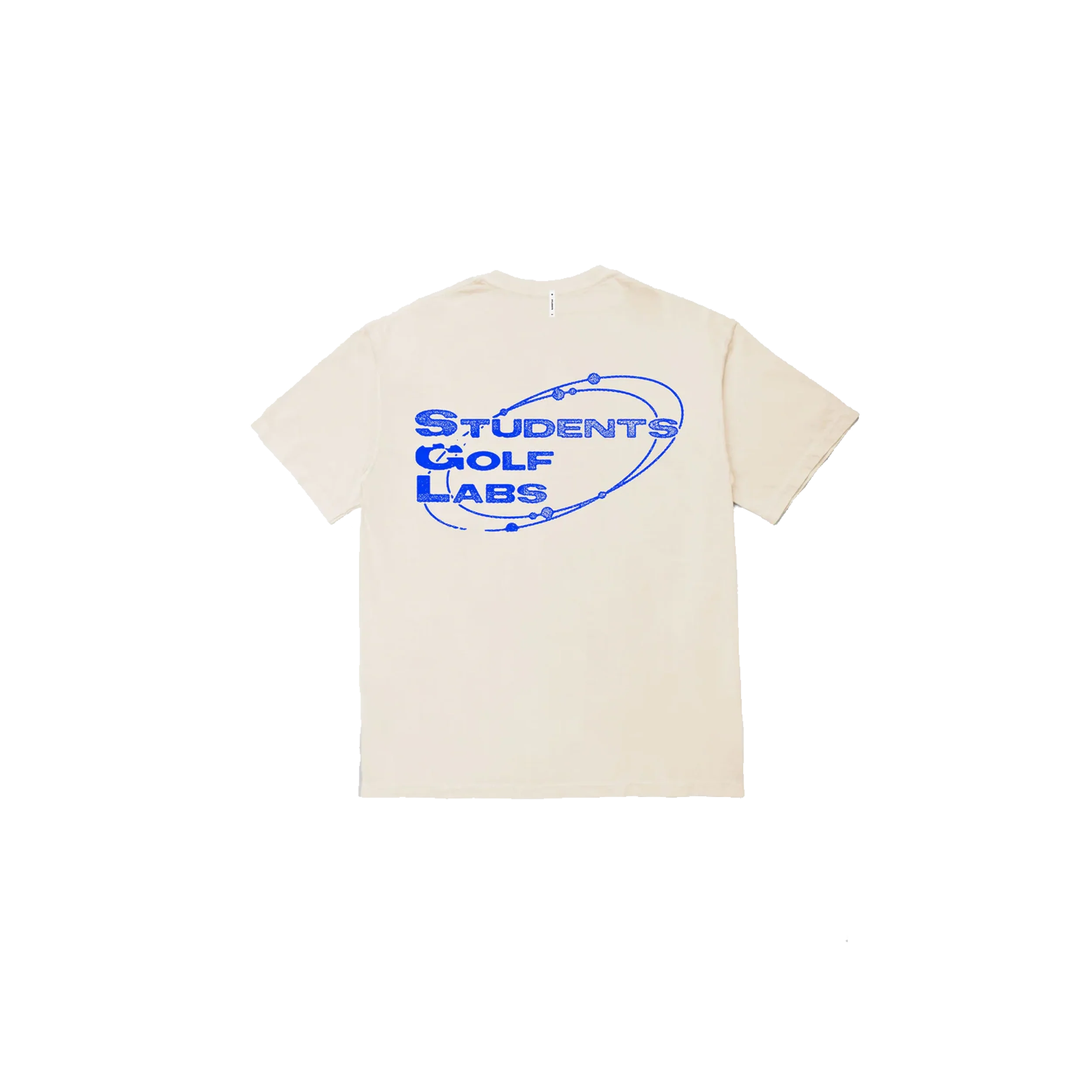 Students Golf Labs S/S T-Shirt - Nude - Image 2
