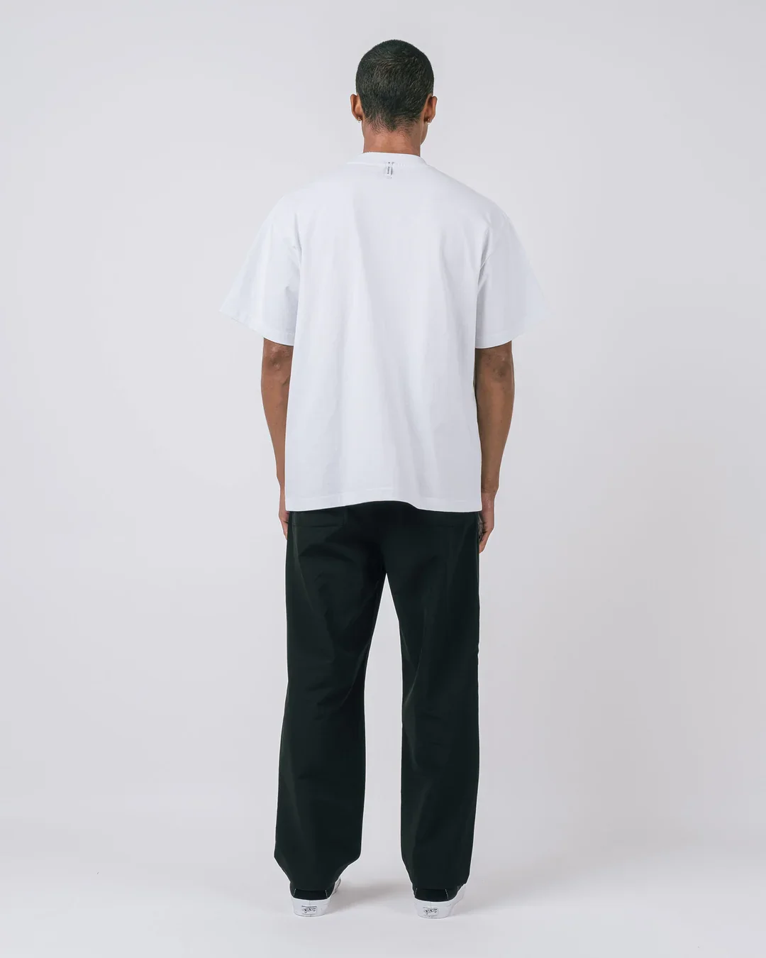 Students Performance Art S/S T-Shirt - White - Image 4