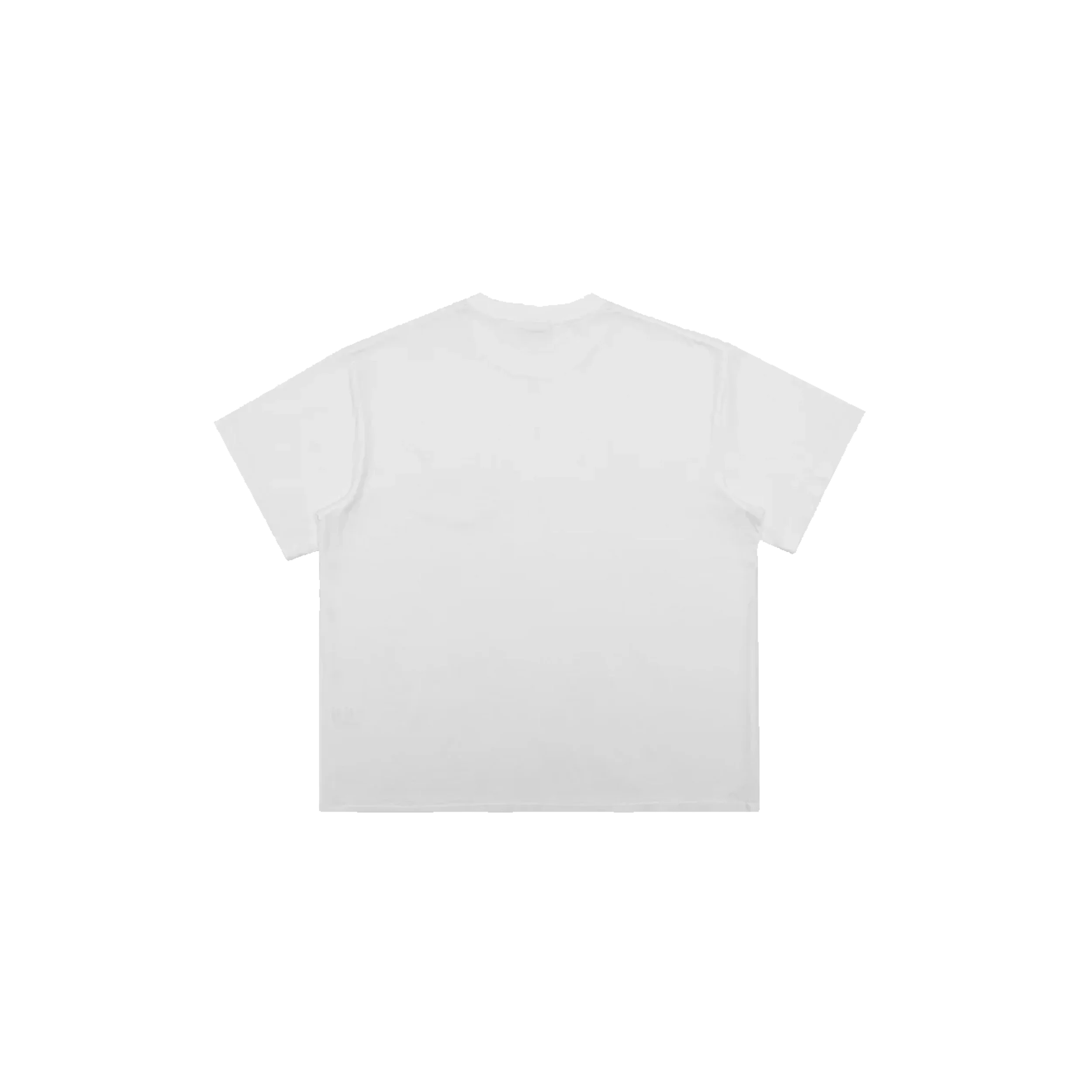 Students Primary Pocket T-shirt - White - Image 2