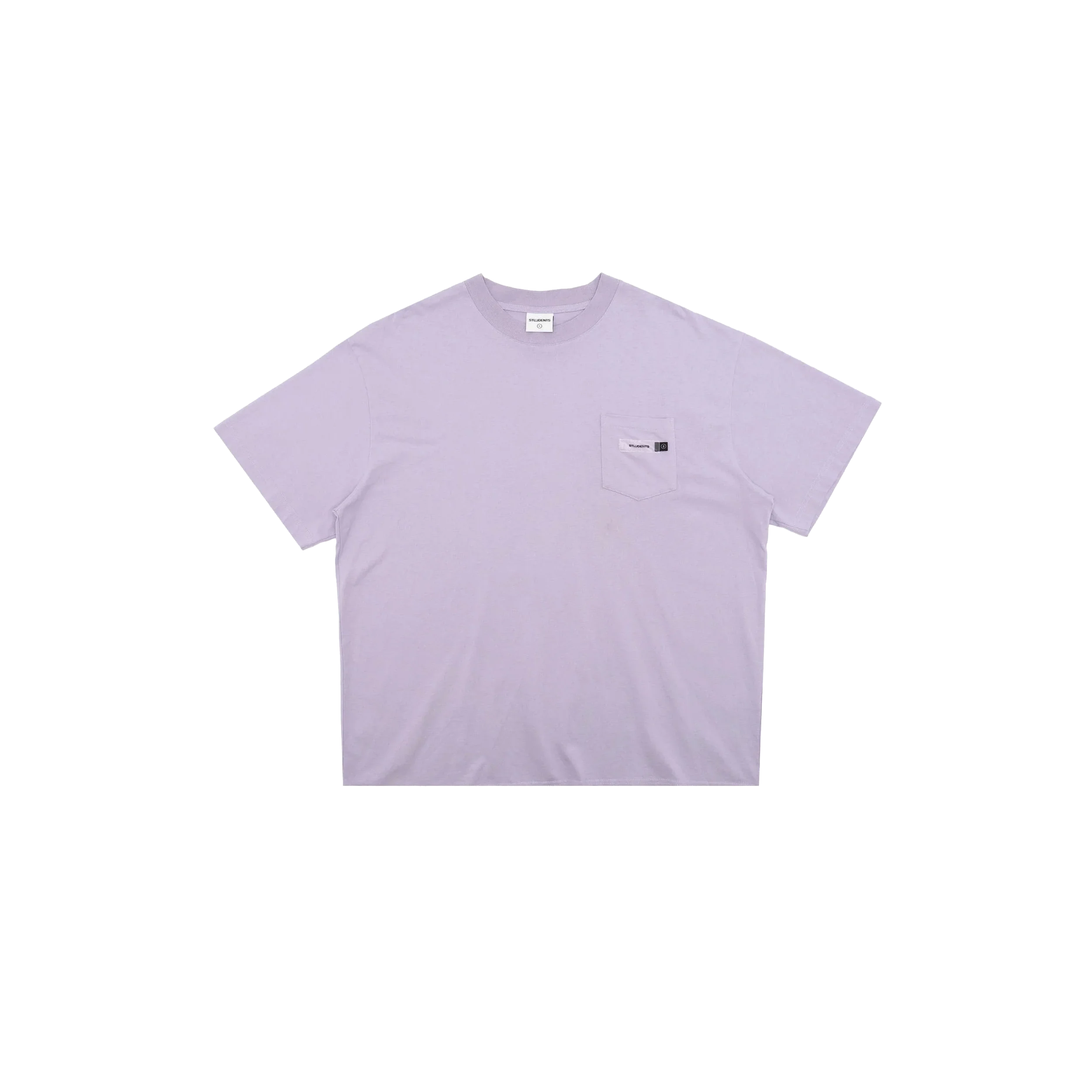Students Primary Pocket T-Shirt - Wisteria - Image 3
