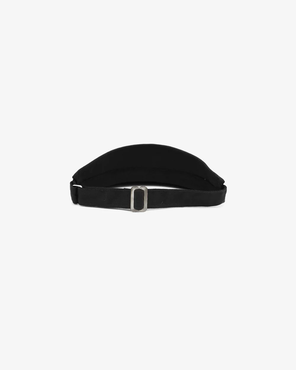 Students Uni High Crown Visor - Black - Image 5