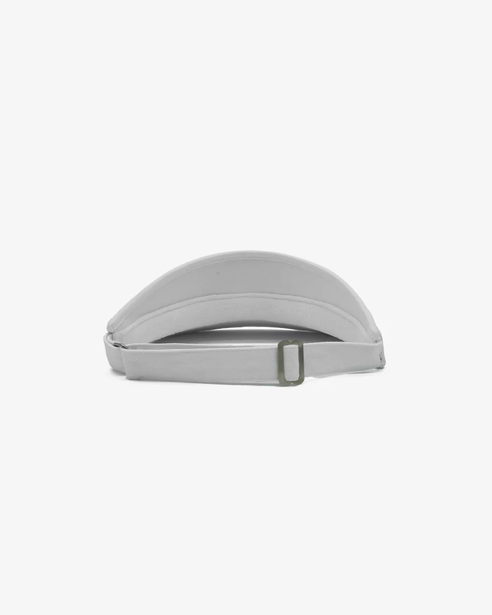 Students Uni High Crown Visor - White - Image 5