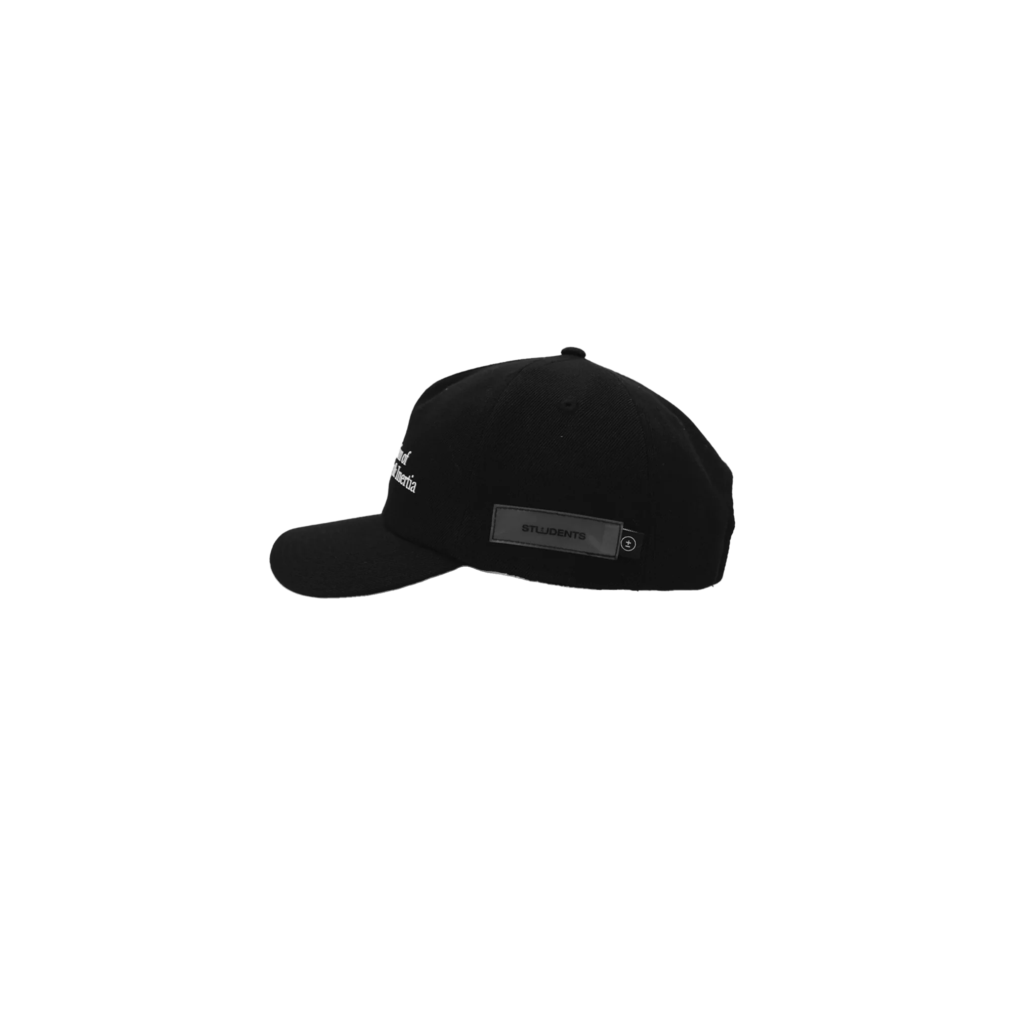 Students Velocity & Inertia Snap Back Hat - Black - Image 2