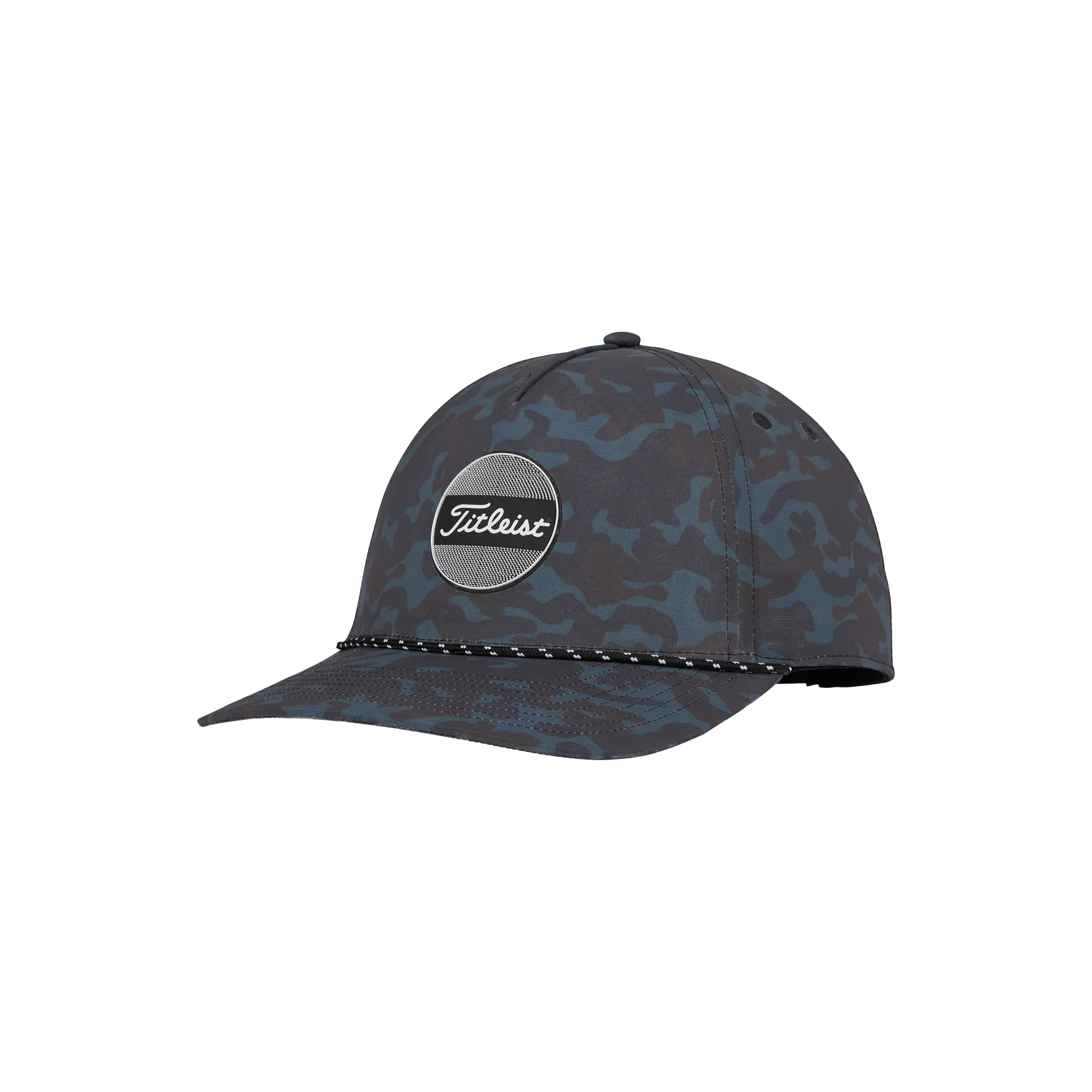 Titleist Boardwalk Rope Cap Black/Camo