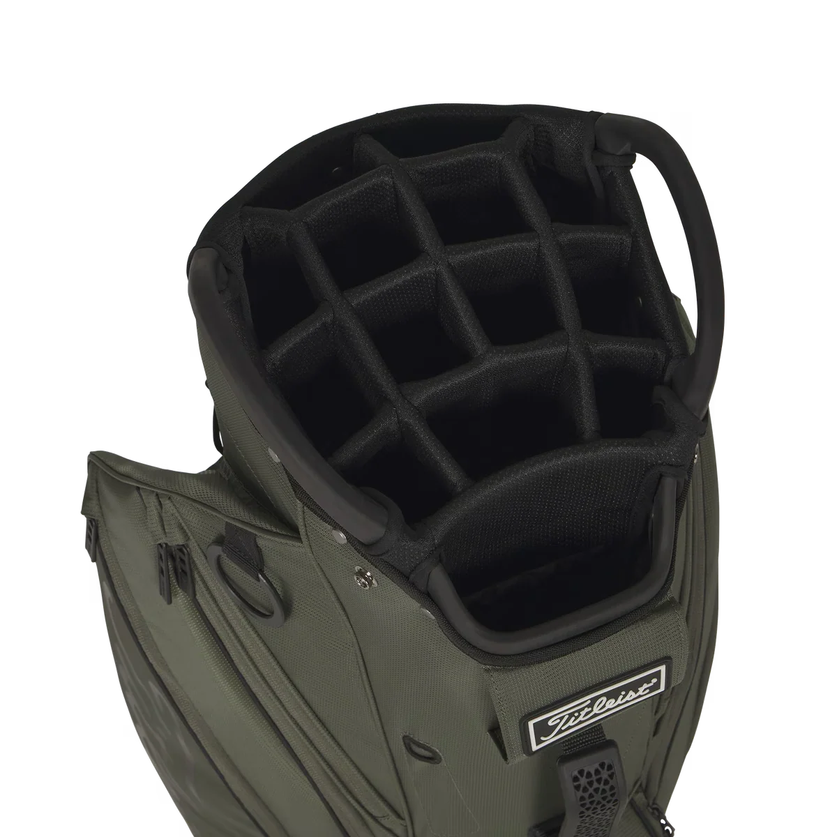 Titleist Cart 14 Golf Bag - Cypress - Image 3