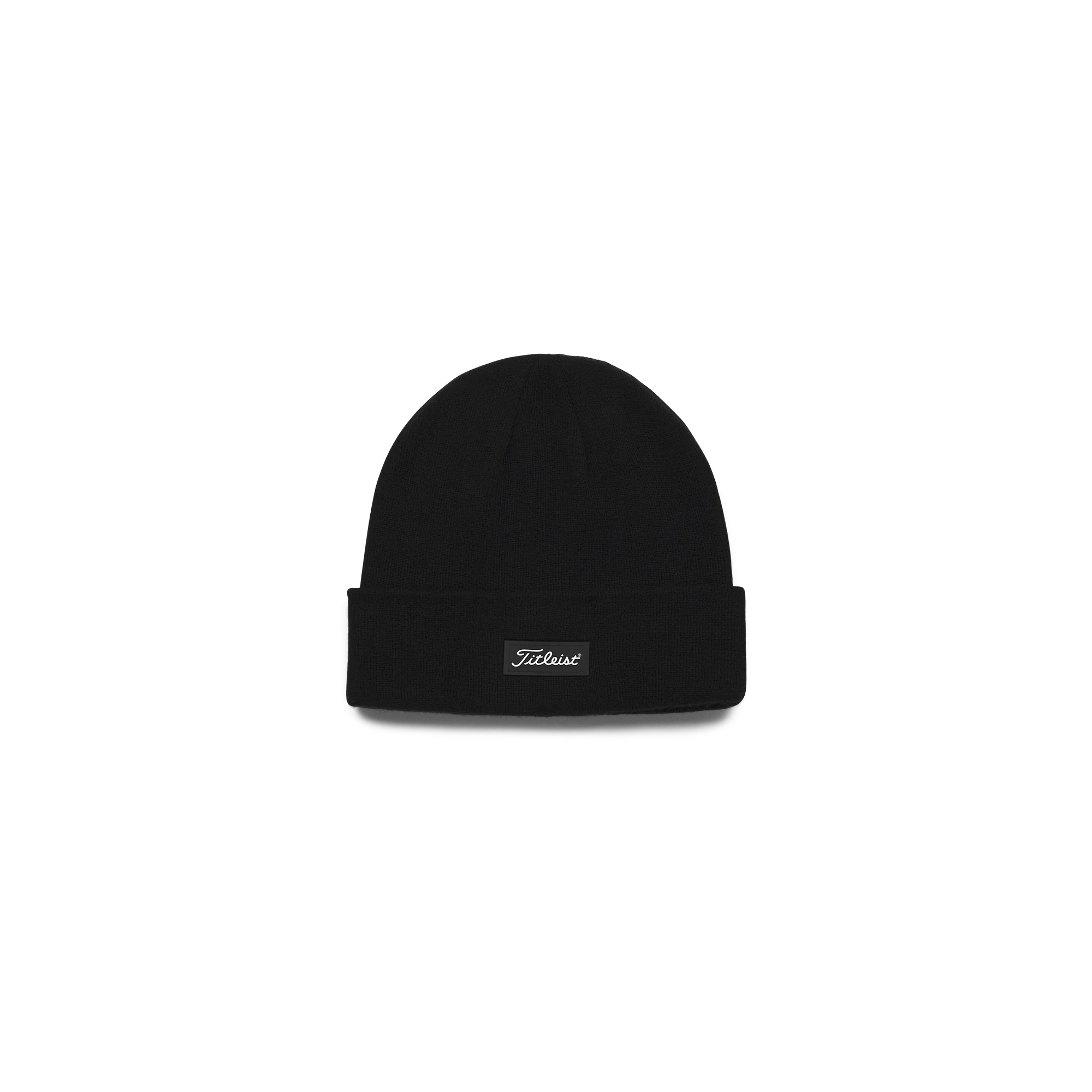 Titleist Charleston Cuff Knit Black/White