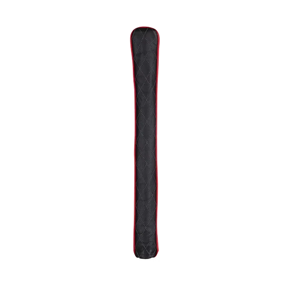Titleist Leather Aligned Stick Cover Black - Image 4