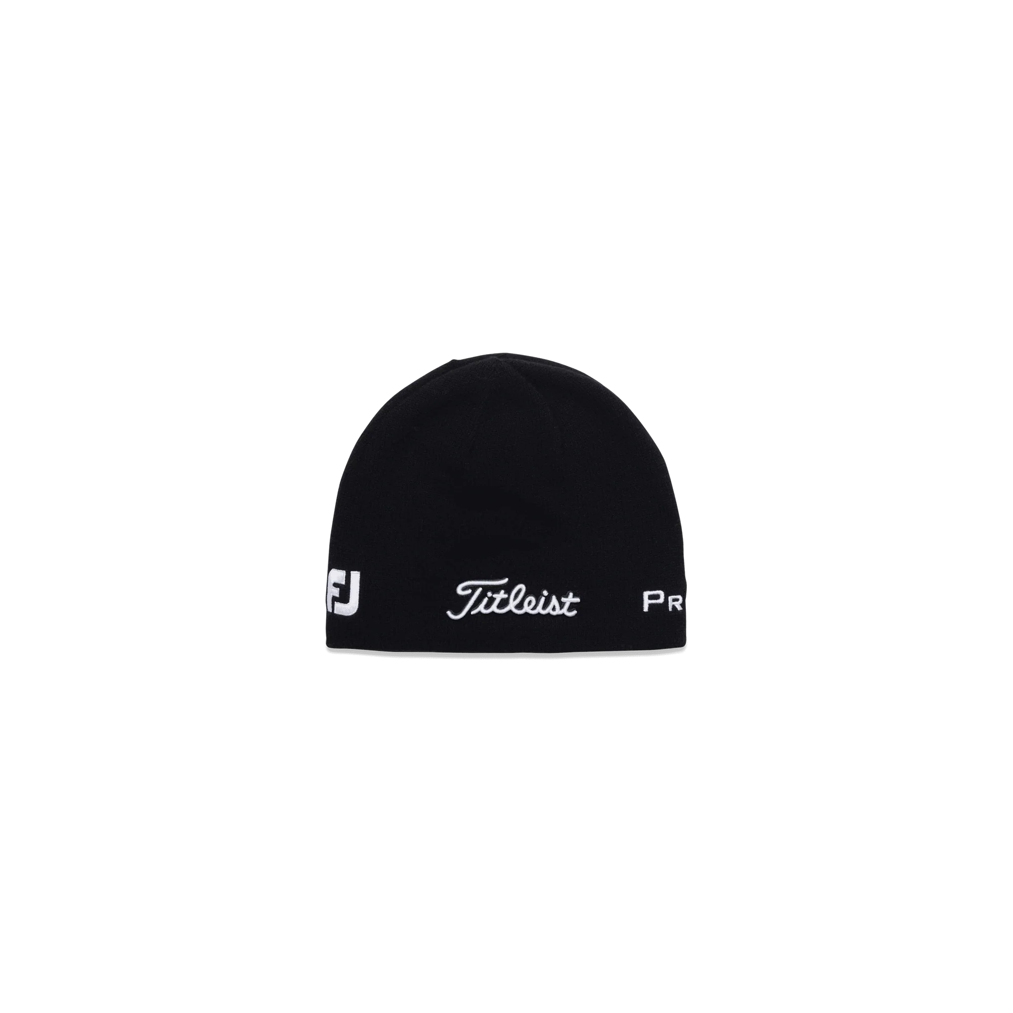 Titleist Merino Wool Beanie Navy/White