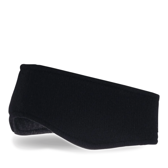 Titleist Merino Wool Earband Black/White - Image 2