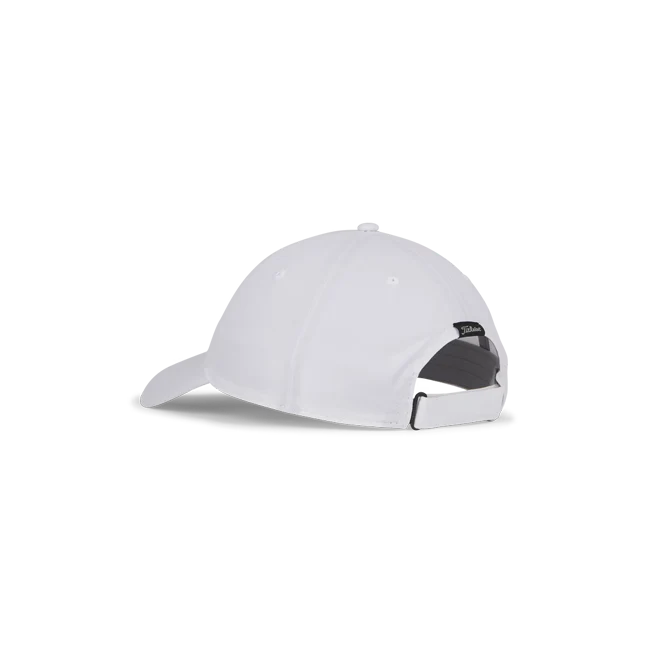 Titleist Montauk Lightweight Cap White/Black - Image 2