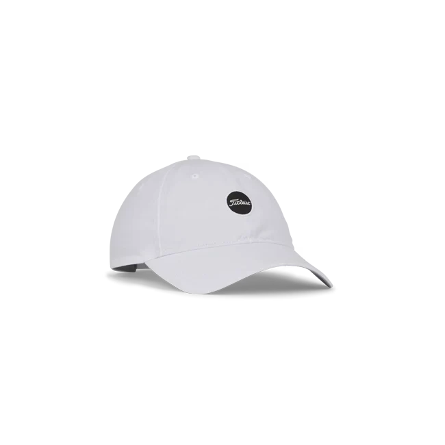 Titleist Montauk Lightweight Cap White/Black - Image 3