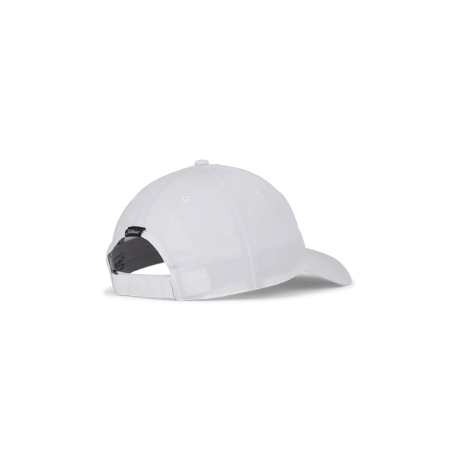 Titleist Montauk Lightweight Cap White/Black - Image 4