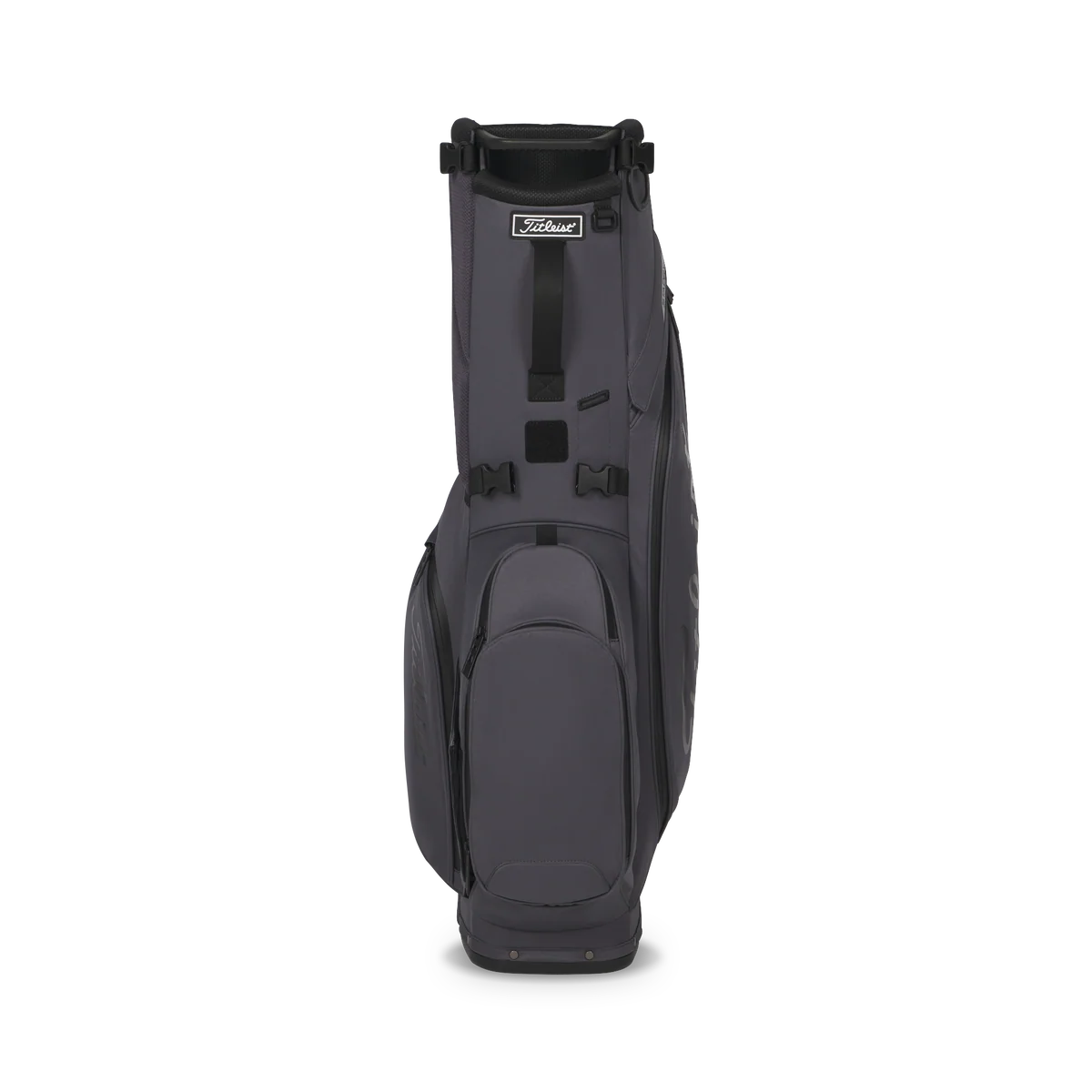 Titleist Players S4 StaDry Stand Golf Bag - Graphite/Black - Image 6