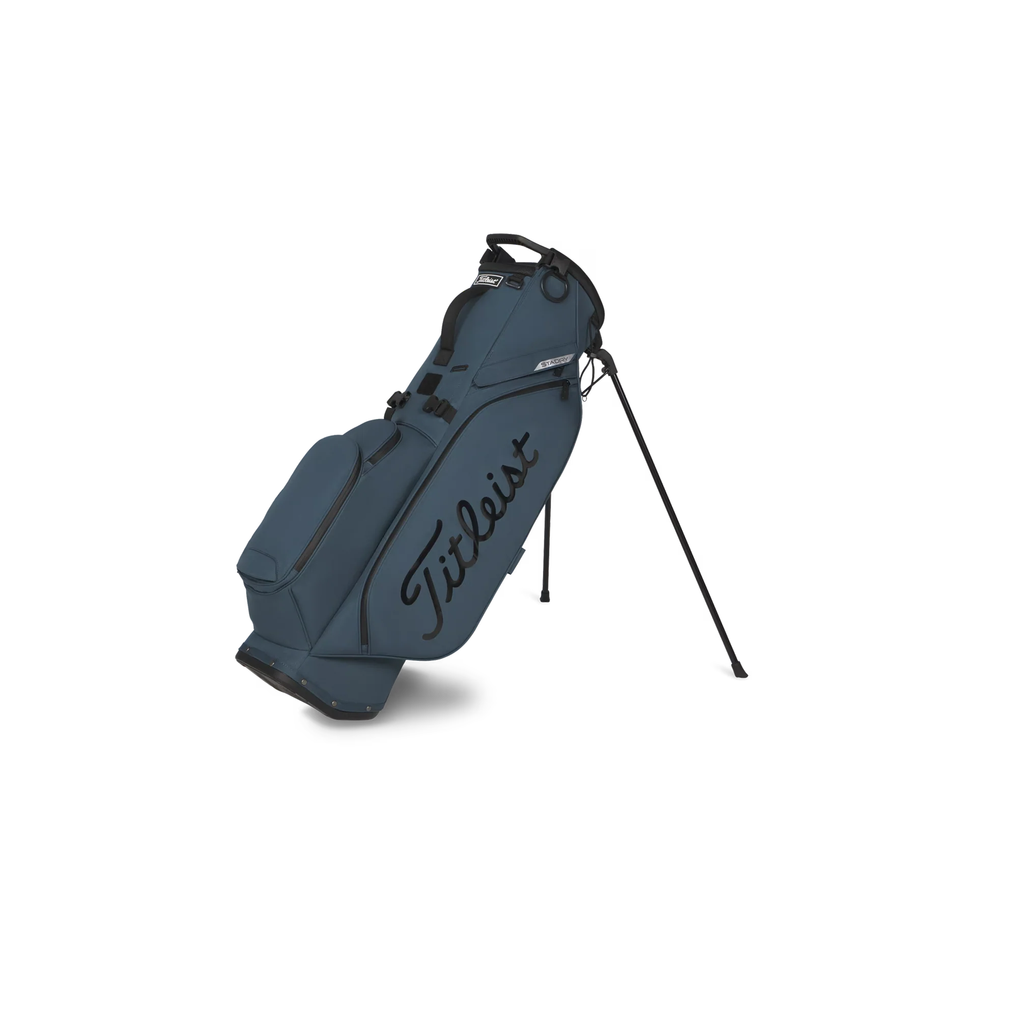 Titleist Players S4 StaDry Stand Golf Bag - Monterrey/Black