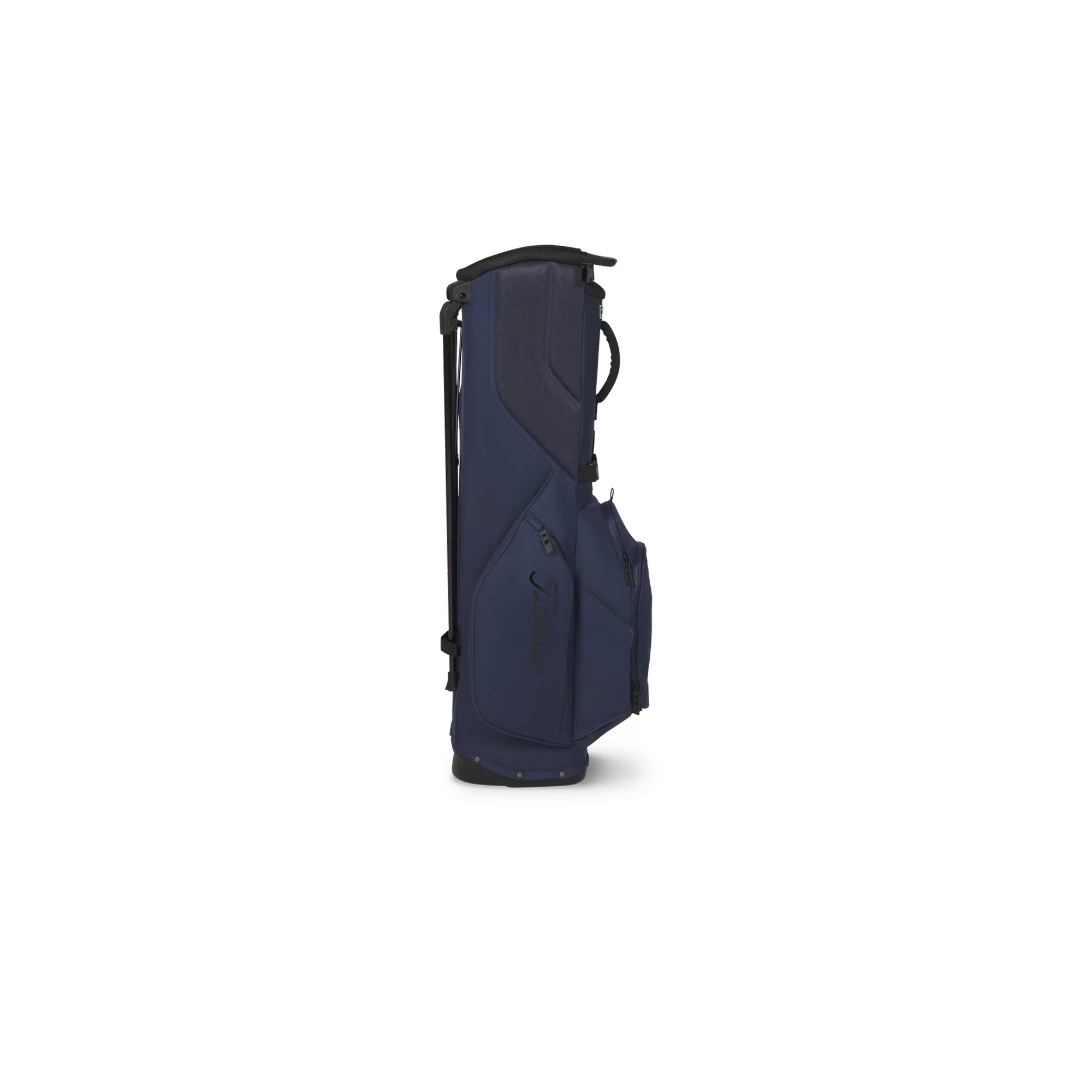 Titleist Players S4 StaDry Stand Golf Bag - Navy/Navy/Black - Image 2