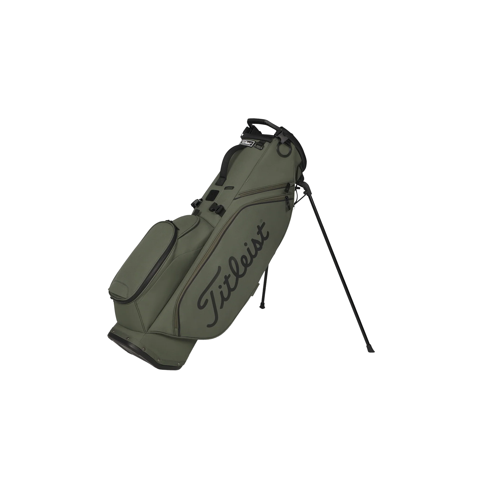 Titleist Players S4 Stand Golf Bag 2026 - Cypress/Black