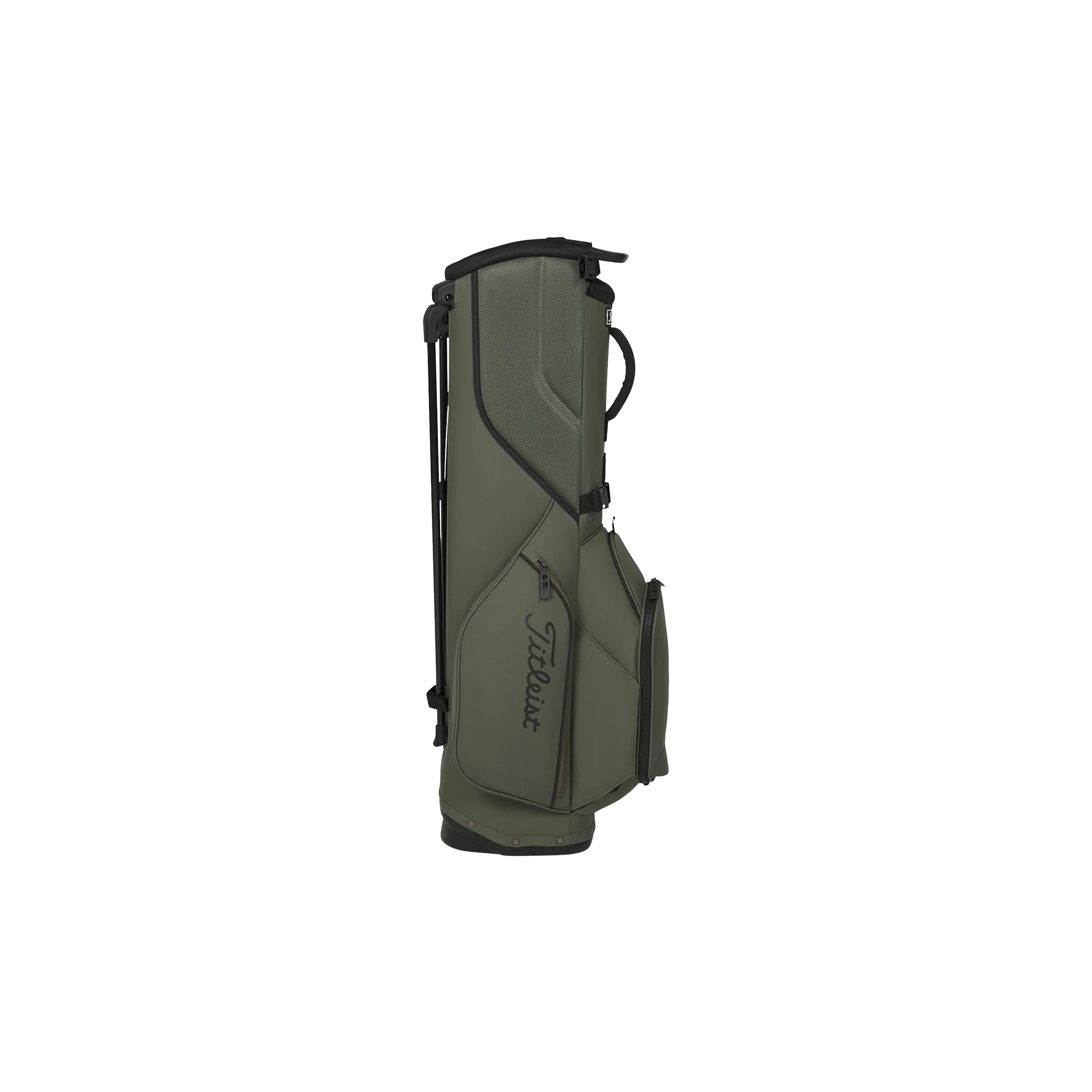 Titleist Players S4 Stand Golf Bag 2026 - Cypress/Black - Image 2