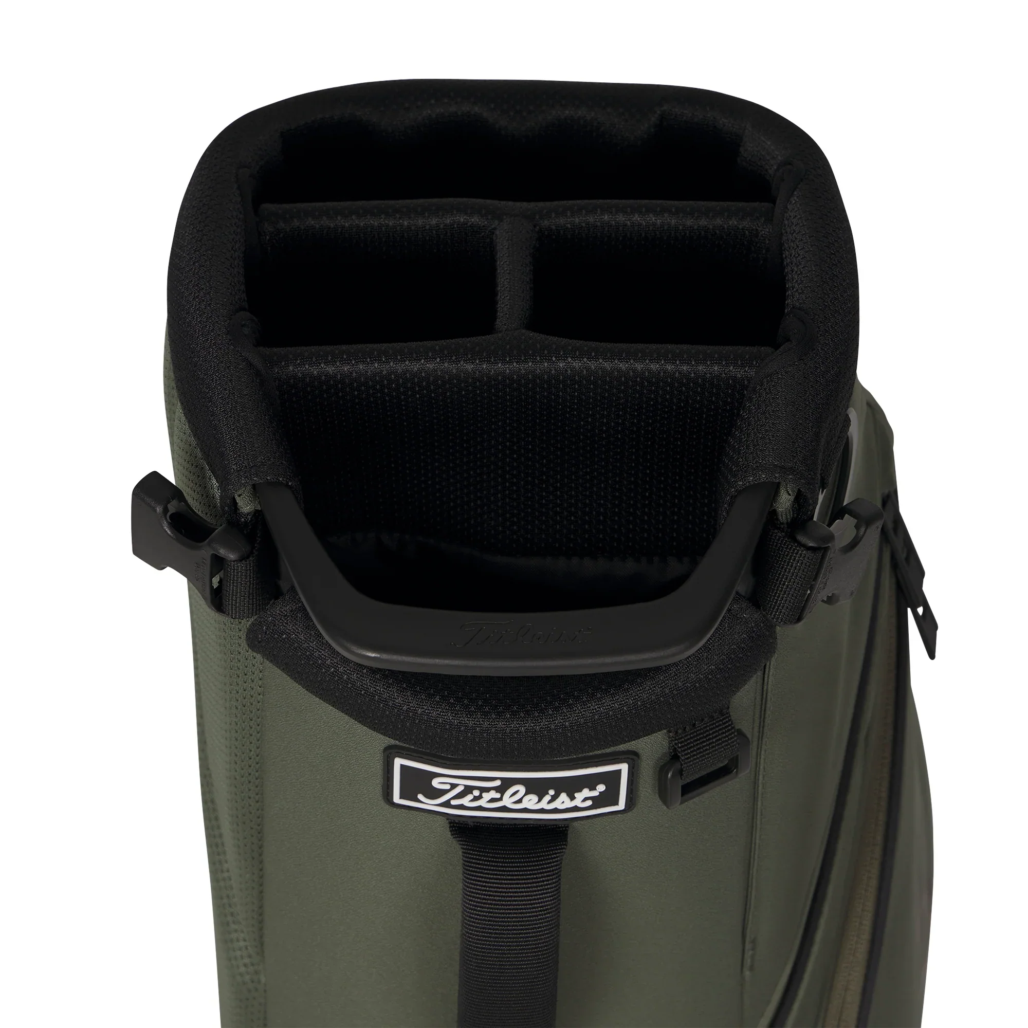 Titleist Players S4 Stand Golf Bag 2026 - Cypress/Black - Image 4