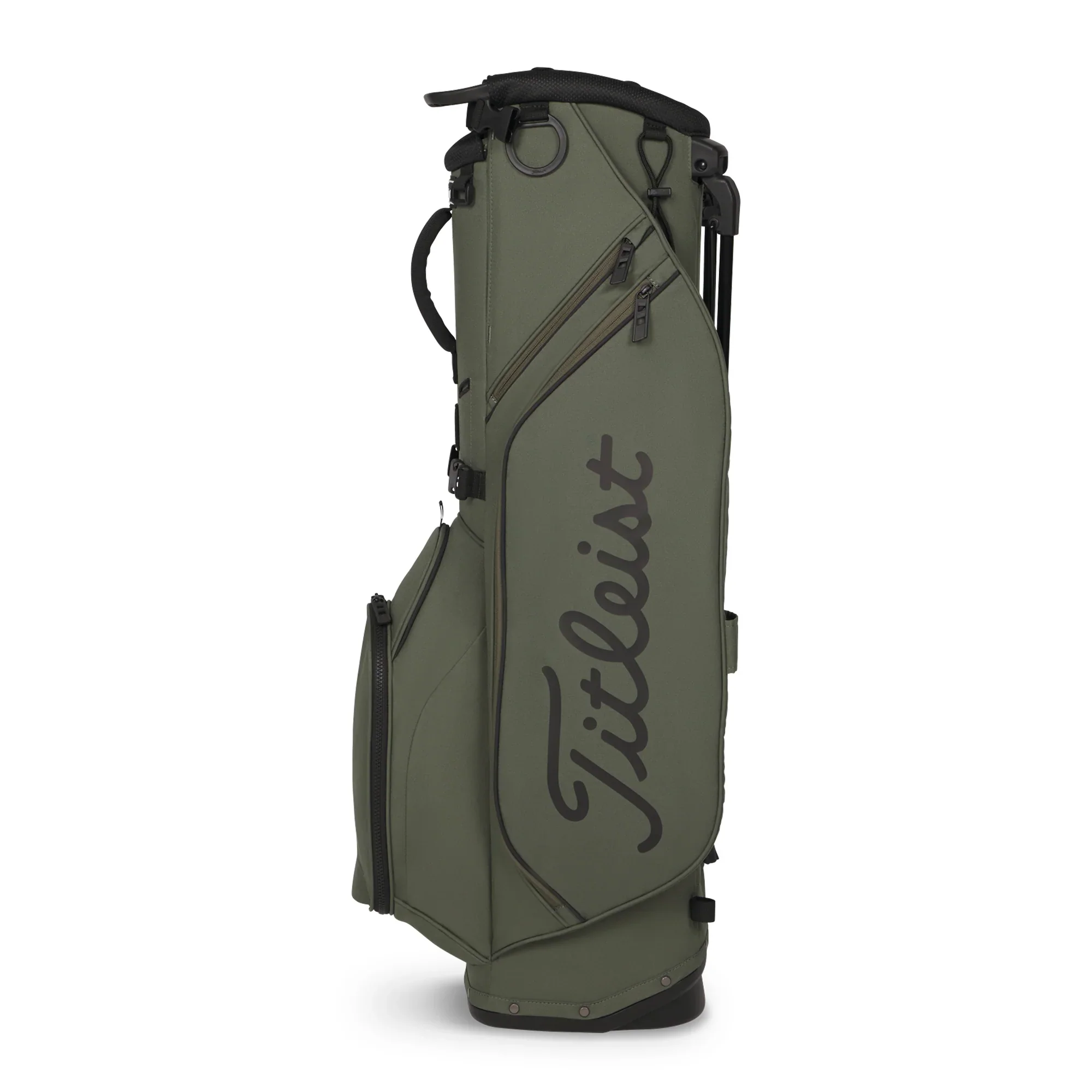 Titleist Players S4 Stand Golf Bag 2026 - Cypress/Black - Image 5