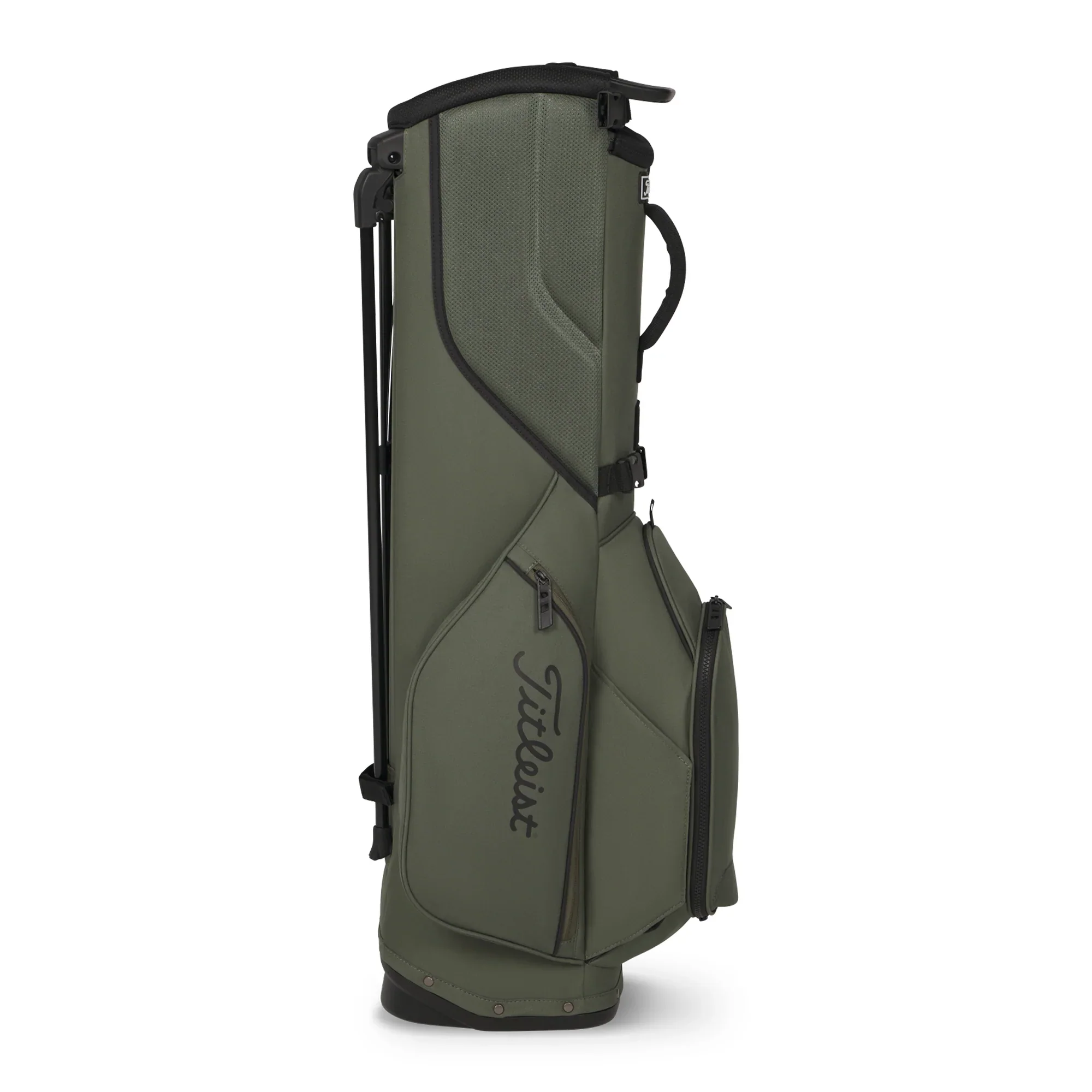 Titleist Players S4 Stand Golf Bag 2026 - Cypress/Black - Image 7