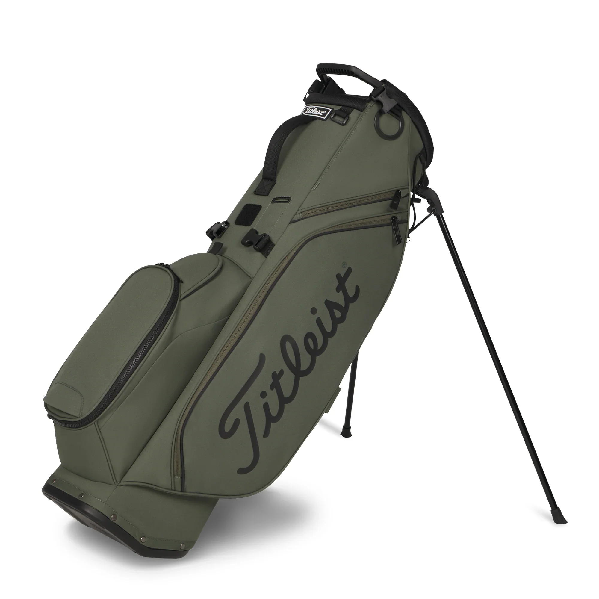 Titleist Players S4 Stand Golf Bag 2026 - Cypress/Black - Image 8
