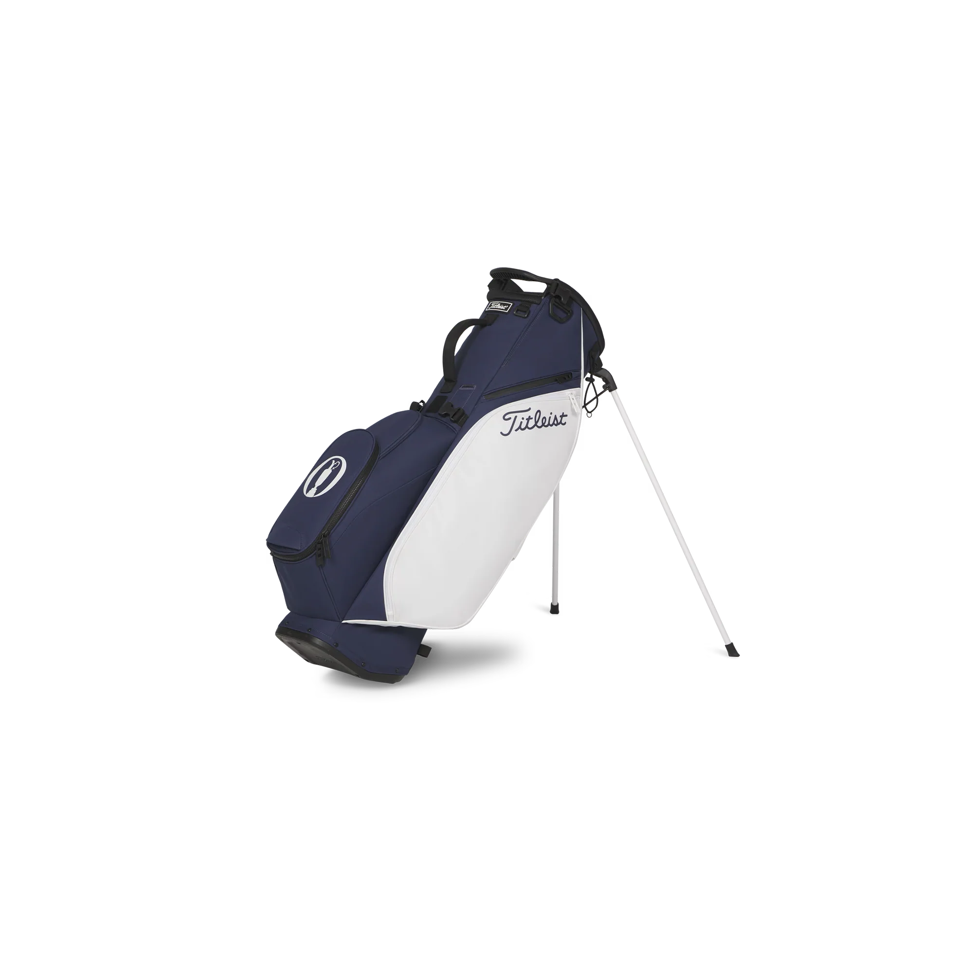 Titleist Players The Open S4 Stand Golf Bag - Navy/White/Navy