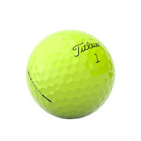 Titleist Pro V1 2025 Dozen (12 balls) - Yellow - Image 4