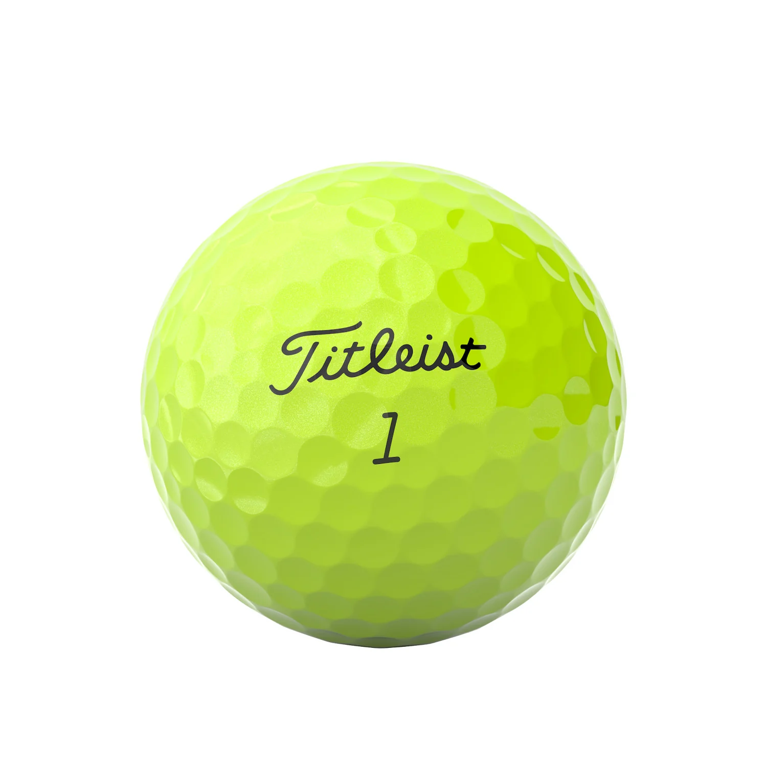Titleist Pro V1 2025 Dozen (12 balls) - Yellow - Image 6