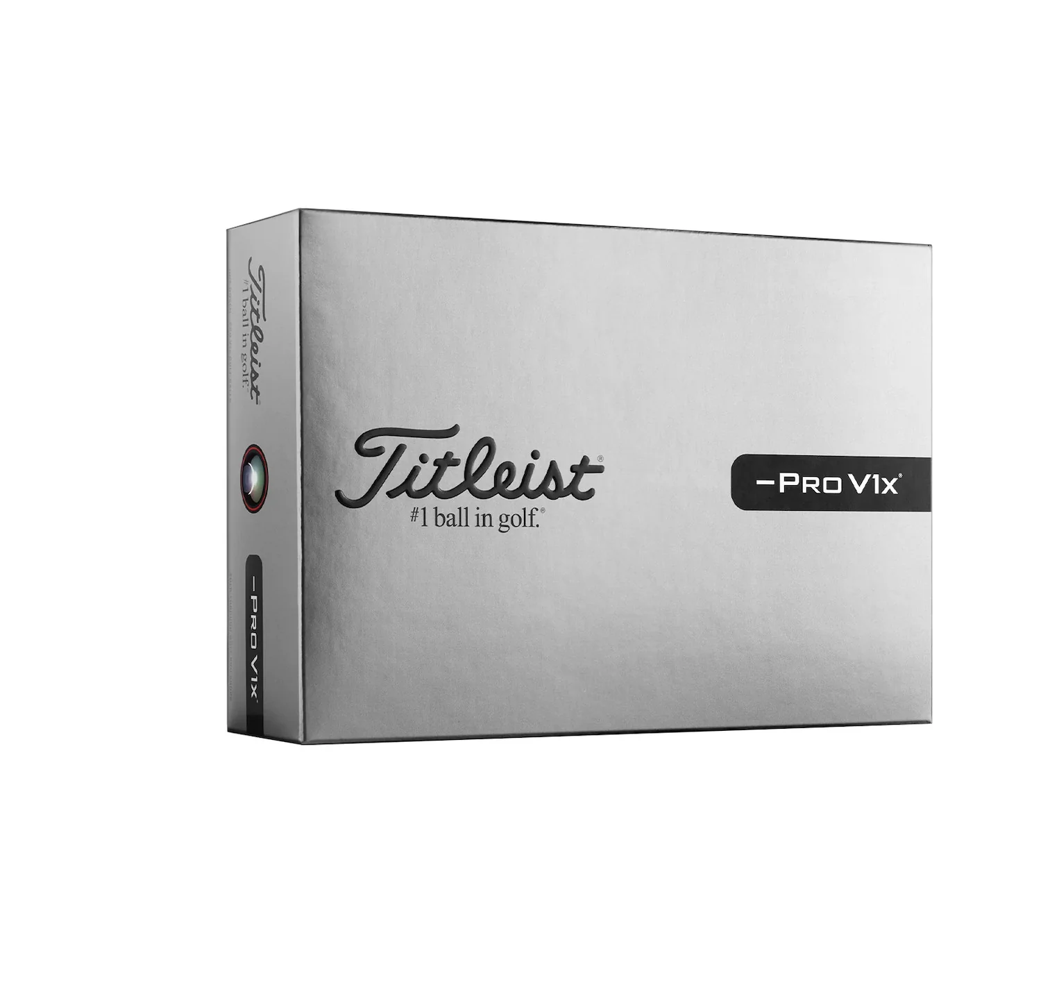 Titleist Pro V1x Left Dash 2026 12 Balls - Image 5