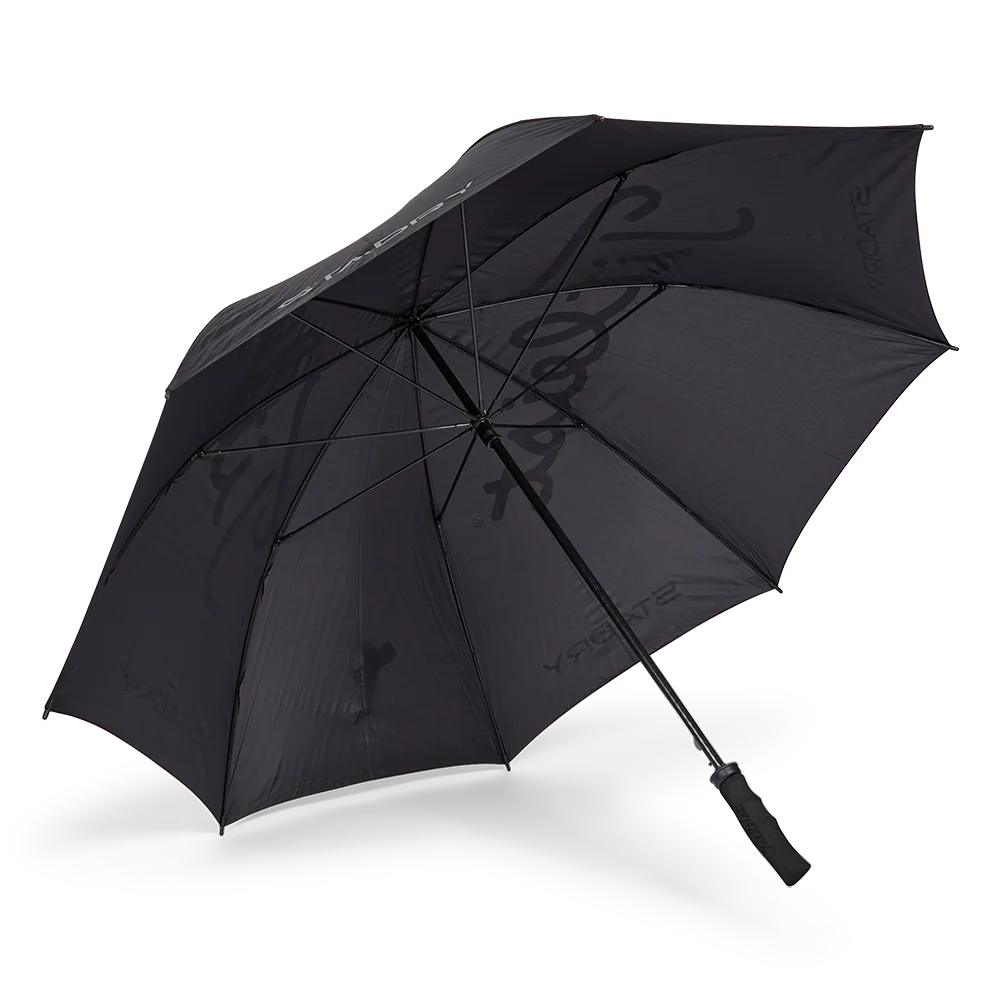 Titleist StaDry Single Canopy Umbrella Black - Image 4