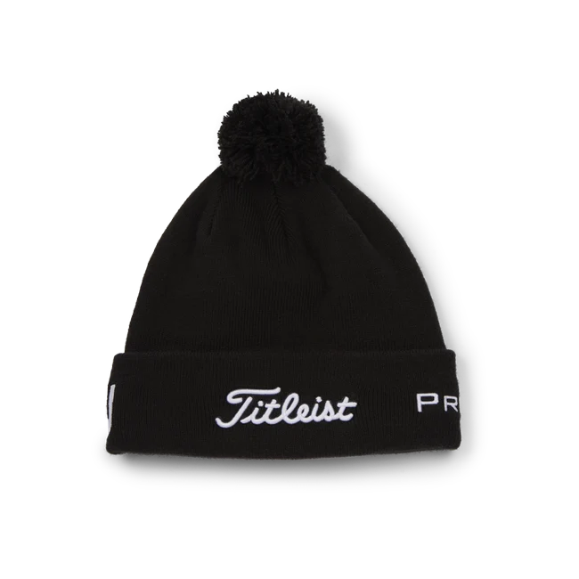 Titleist Tour Pom Pom Black/White
