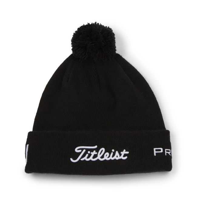 Titleist Tour Pom Pom Black/White - Image 3
