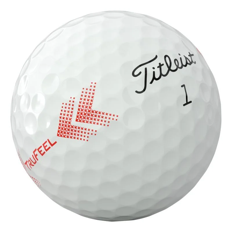 Titleist TruFeel Aim360® 2026 12 Balls - Image 4