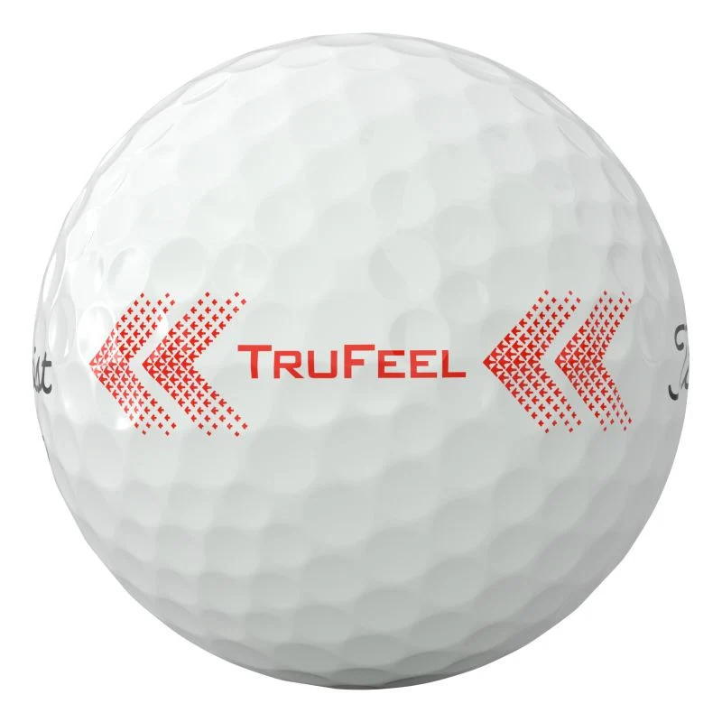 Titleist TruFeel Aim360® 2026 12 Balls - Image 6