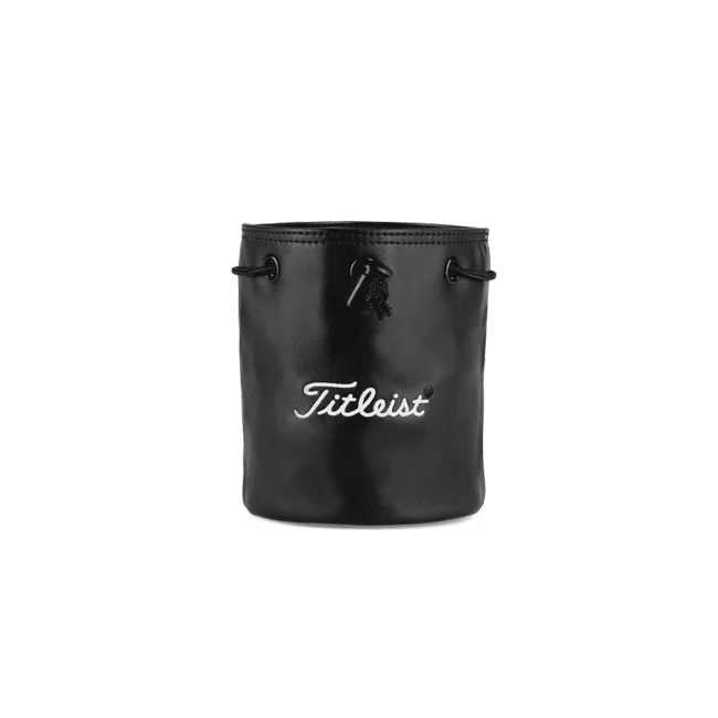 Titleist Leather Valuables Pouch
