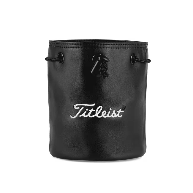 Titleist Leather Valuables Pouch - Image 4