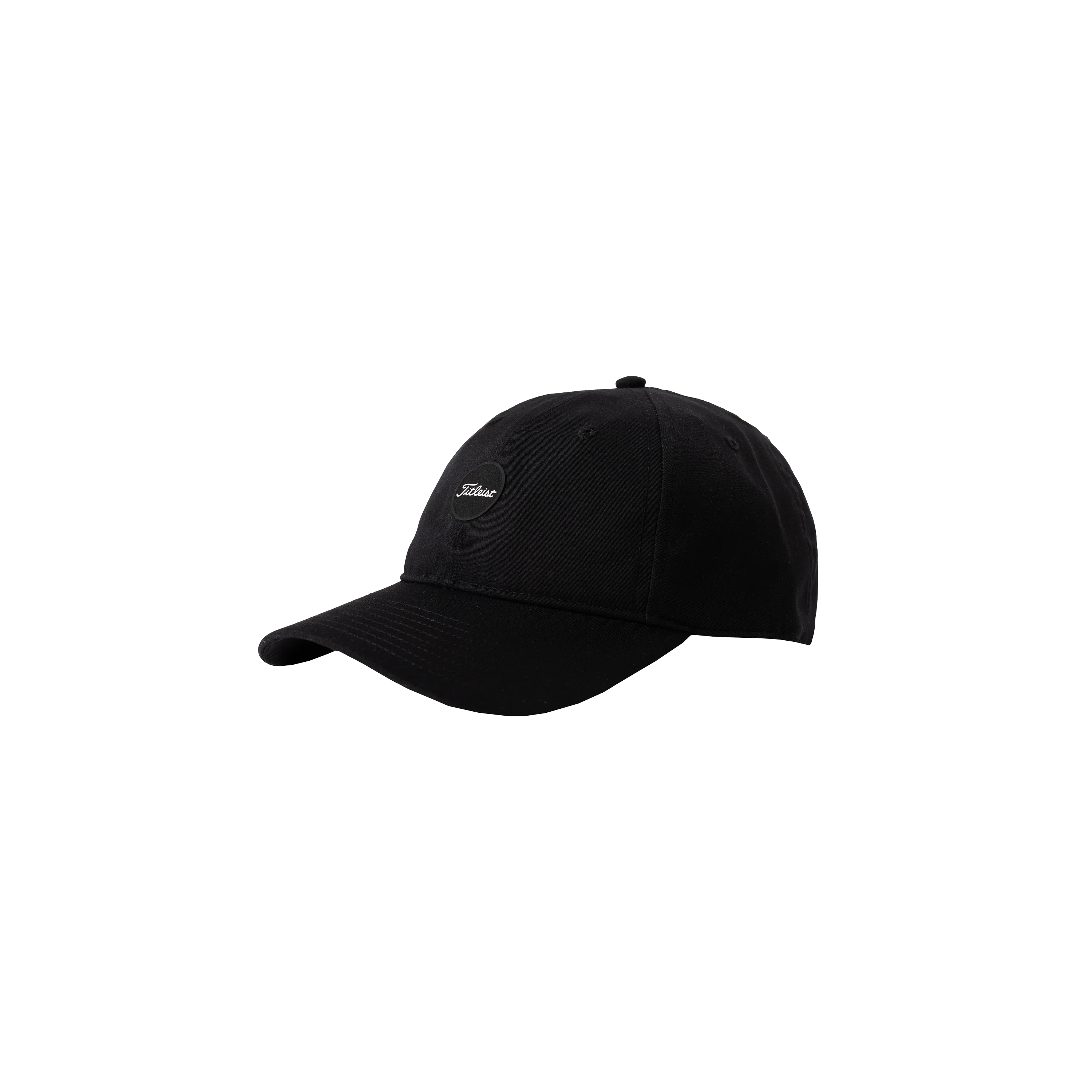 Titleist with Bisque Montauk Cap - Black