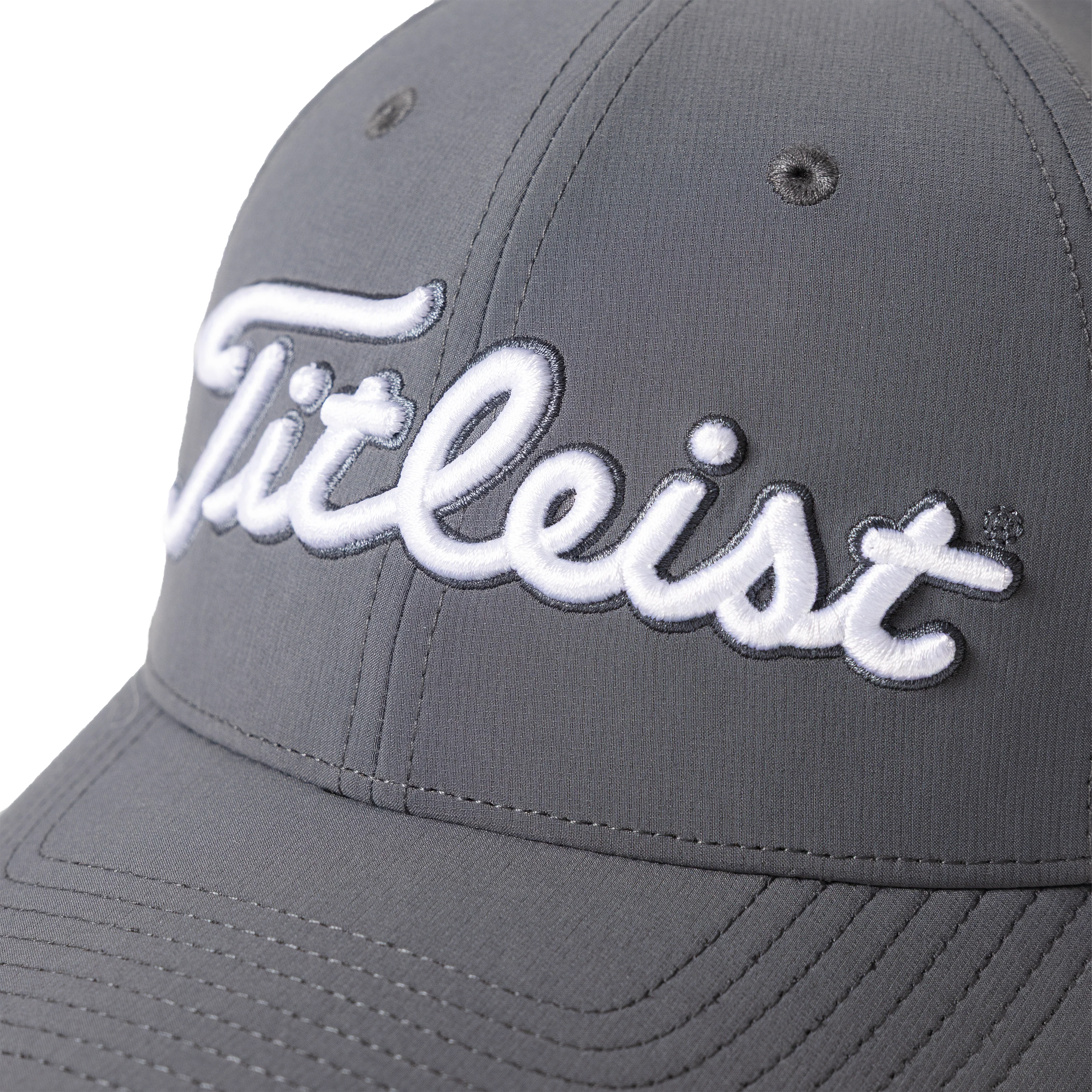 Titleist with Bisque Tour Performance Cap - Grey - Image 4