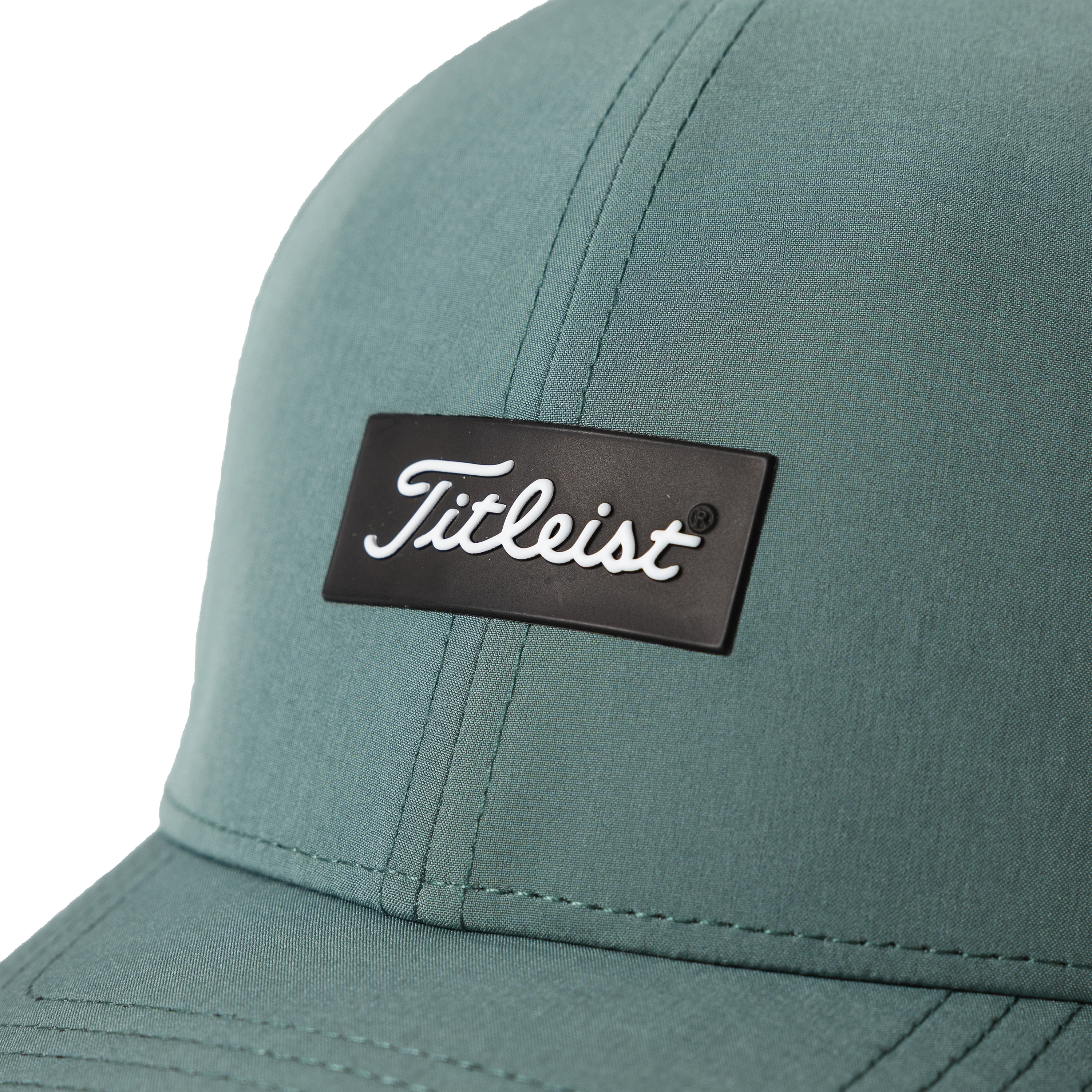 Titleist with Bisque Charleston Cap - Eucalyptus/Black/White - Image 2