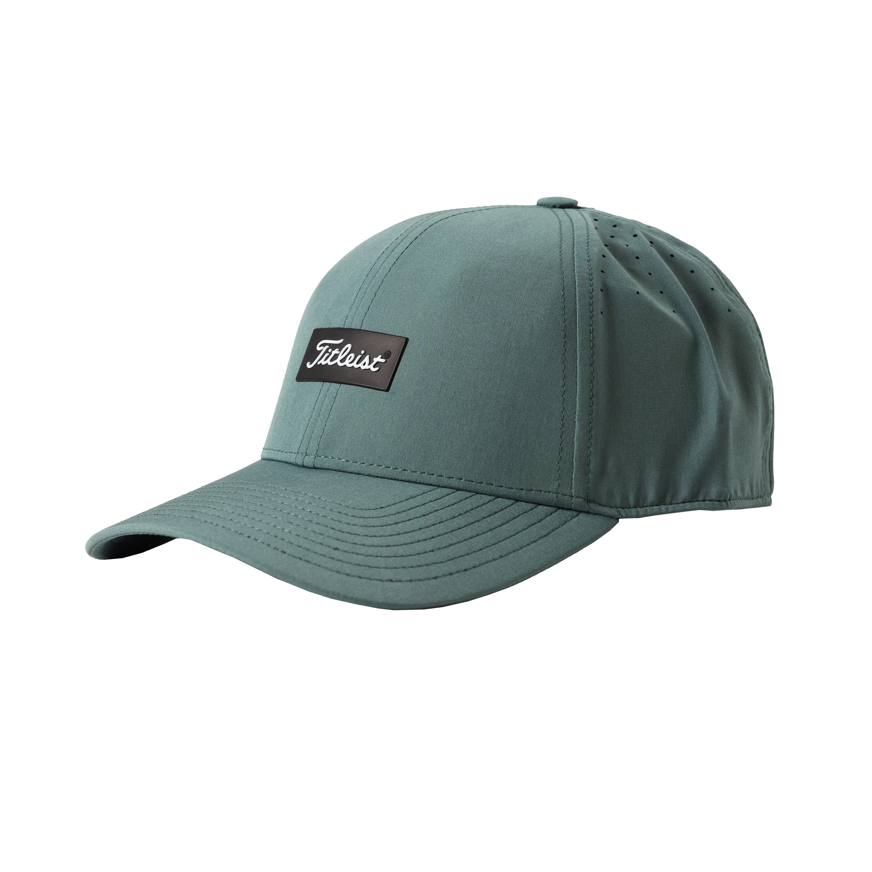 Titleist with Bisque Charleston Cap - Eucalyptus/Black/White - Image 3