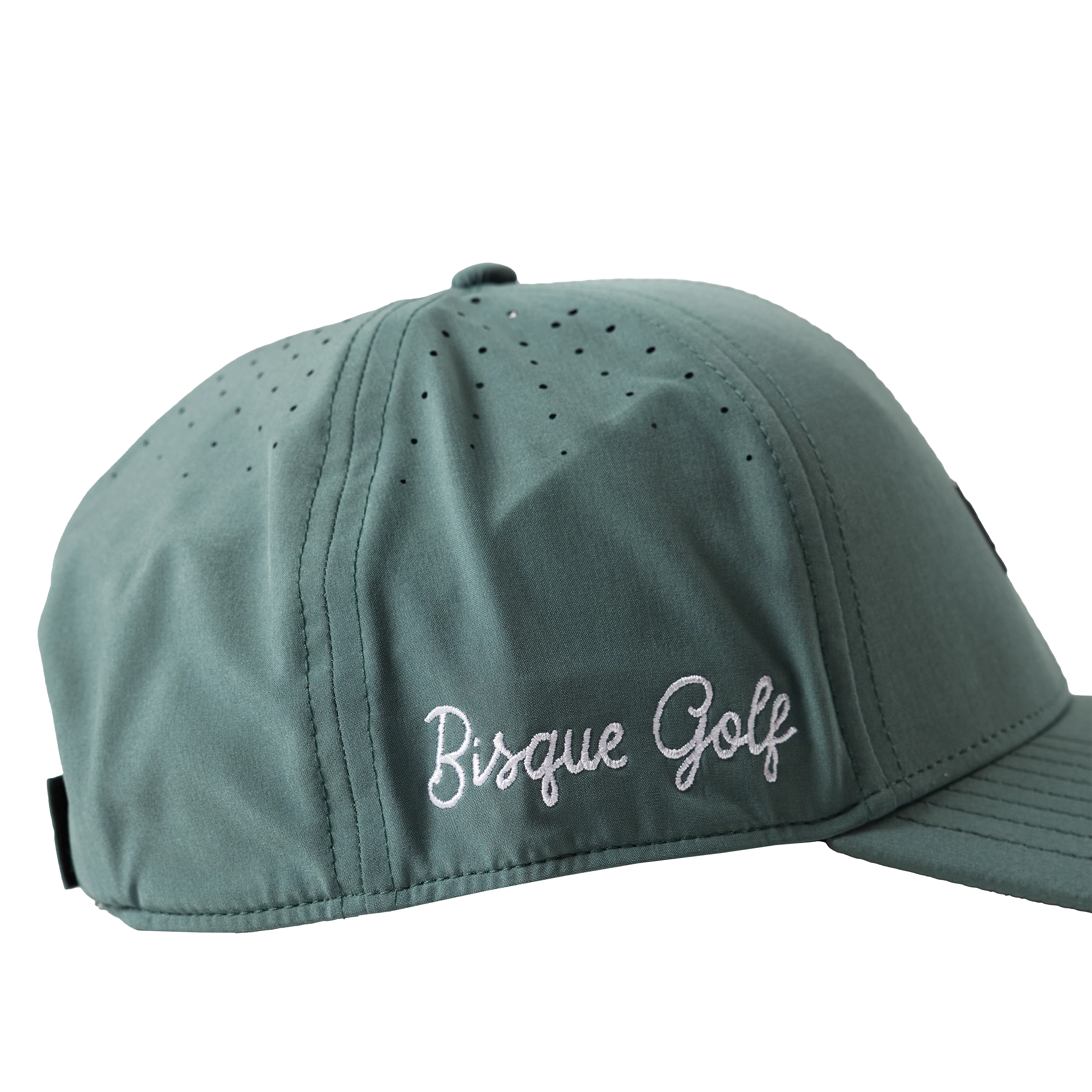 Titleist with Bisque Charleston Cap - Eucalyptus/Black/White - Image 4