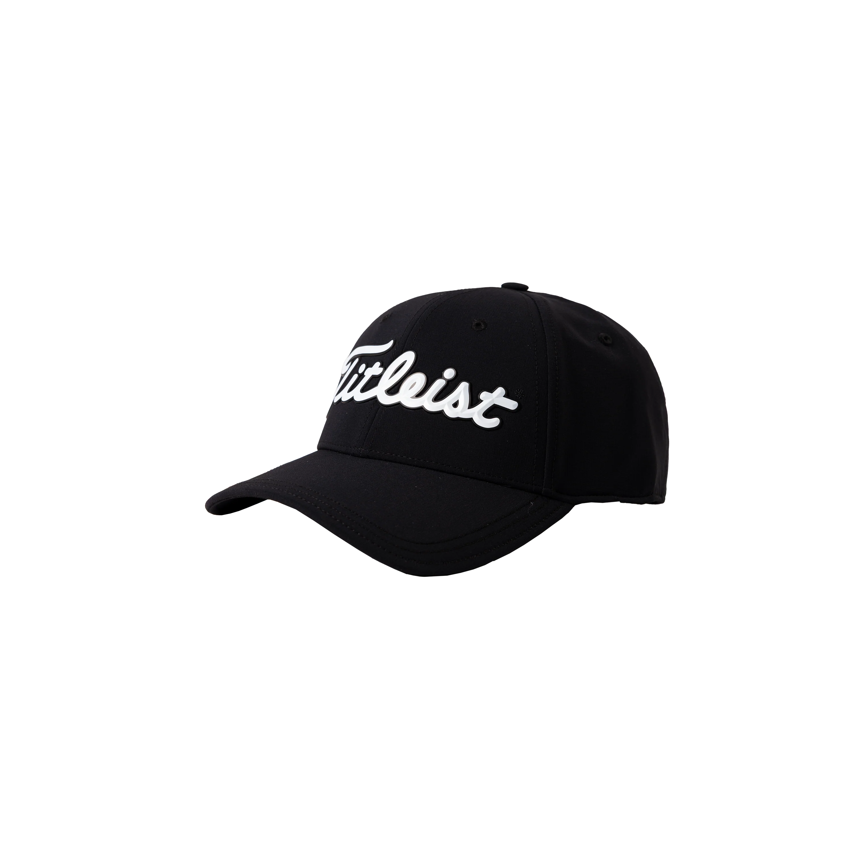 Titleist with Bisque Players Performance Ballmarker Cap - Black - Image 3