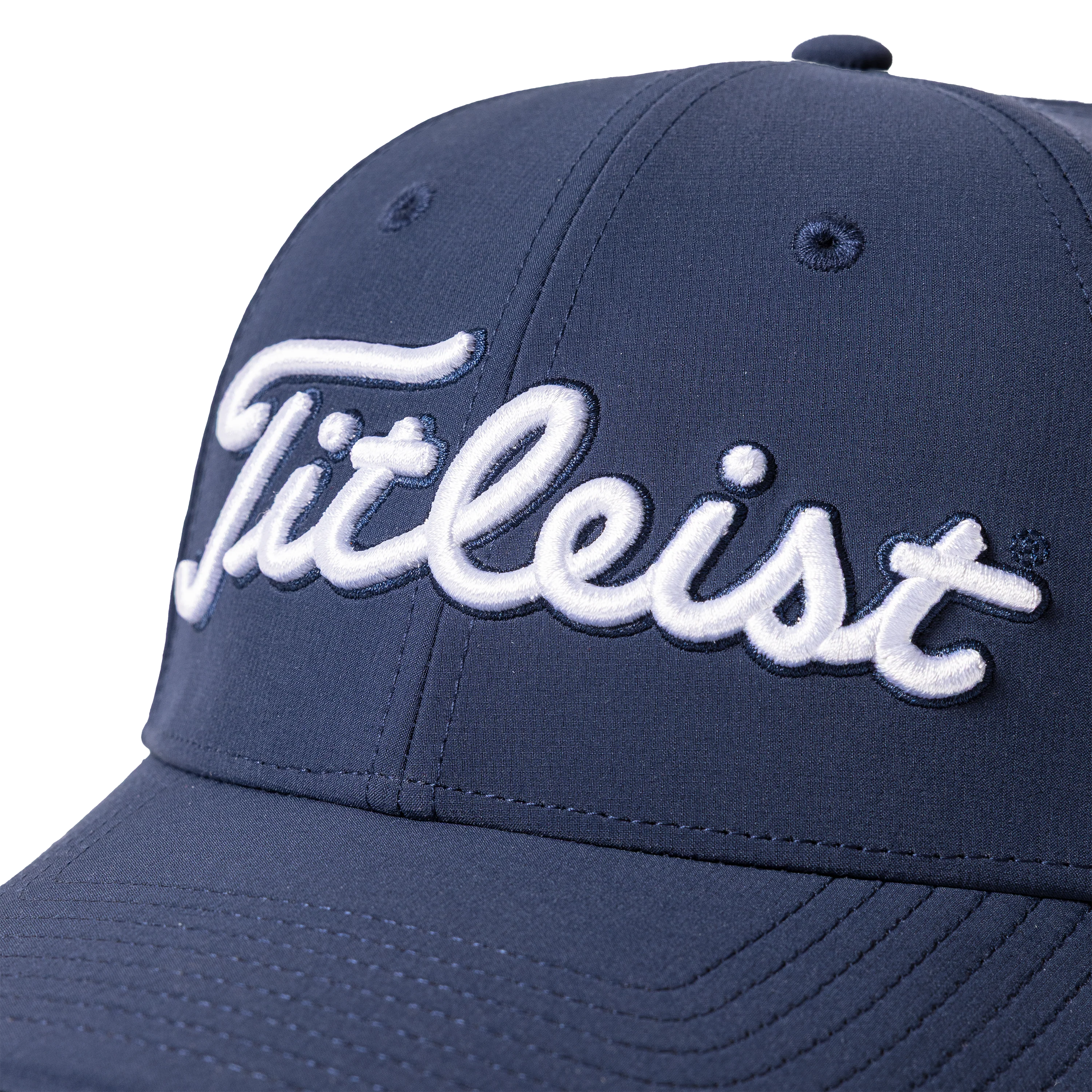 Titleist with Bisque Tour Performance Cap - Navy - Image 2