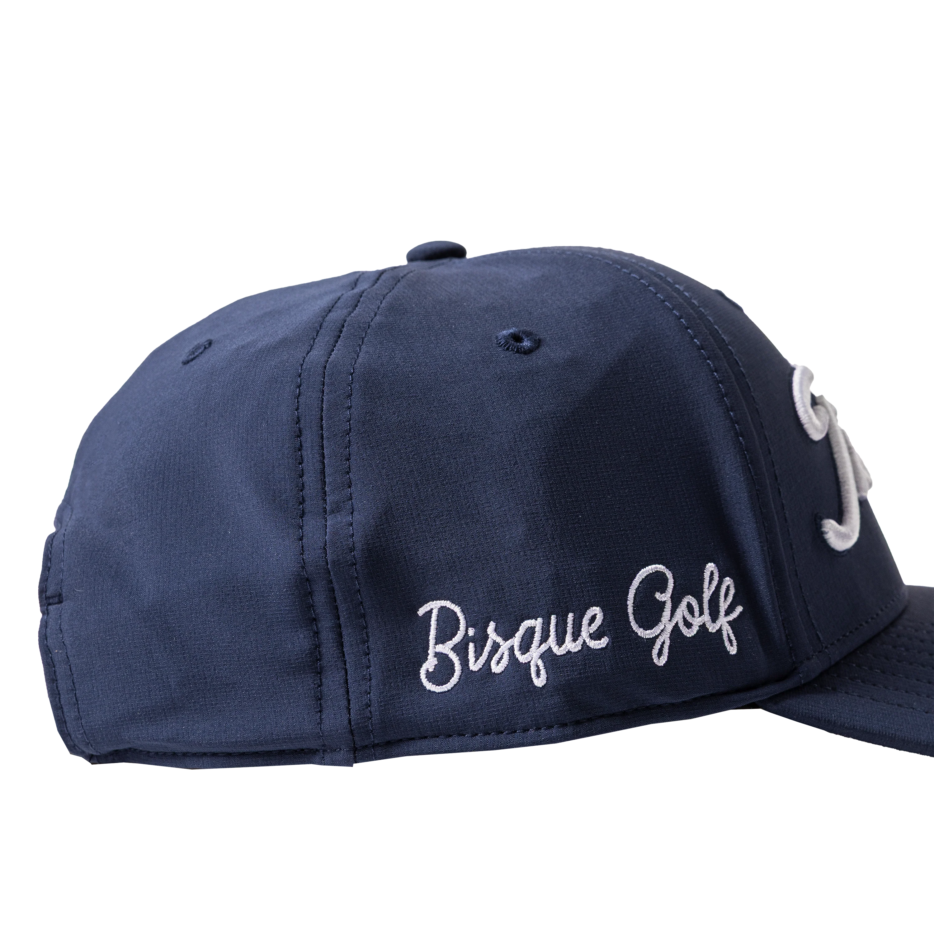 Titleist with Bisque Tour Performance Cap - Navy - Image 4
