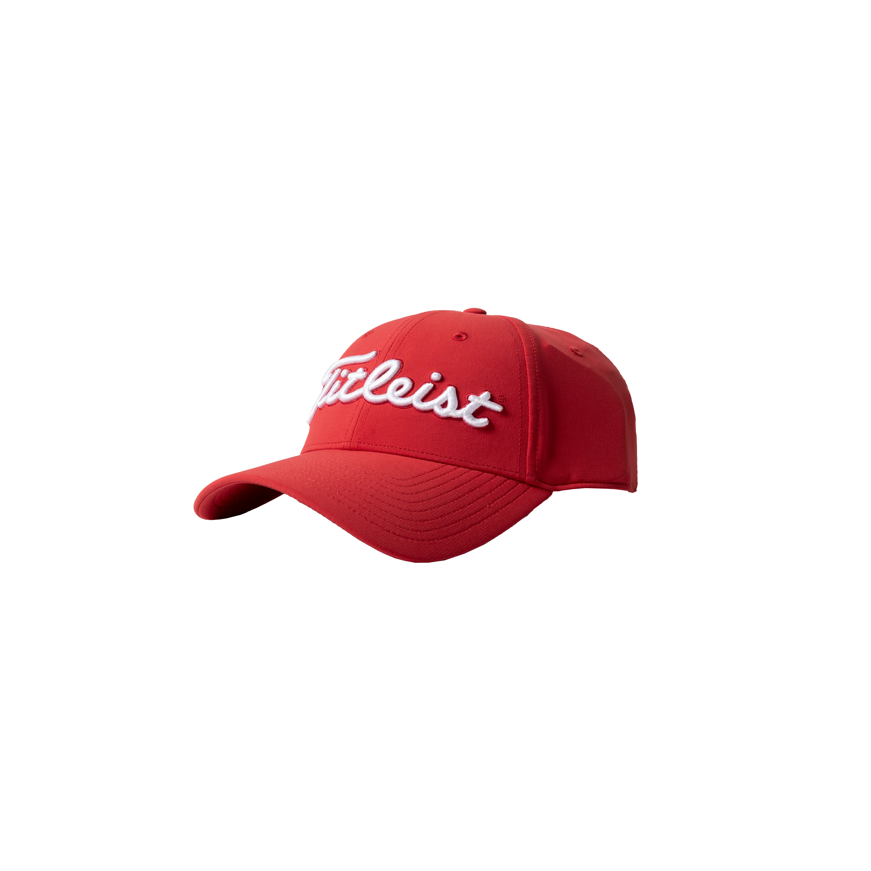 Titleist with Bisque Tour Performance Cap - Red